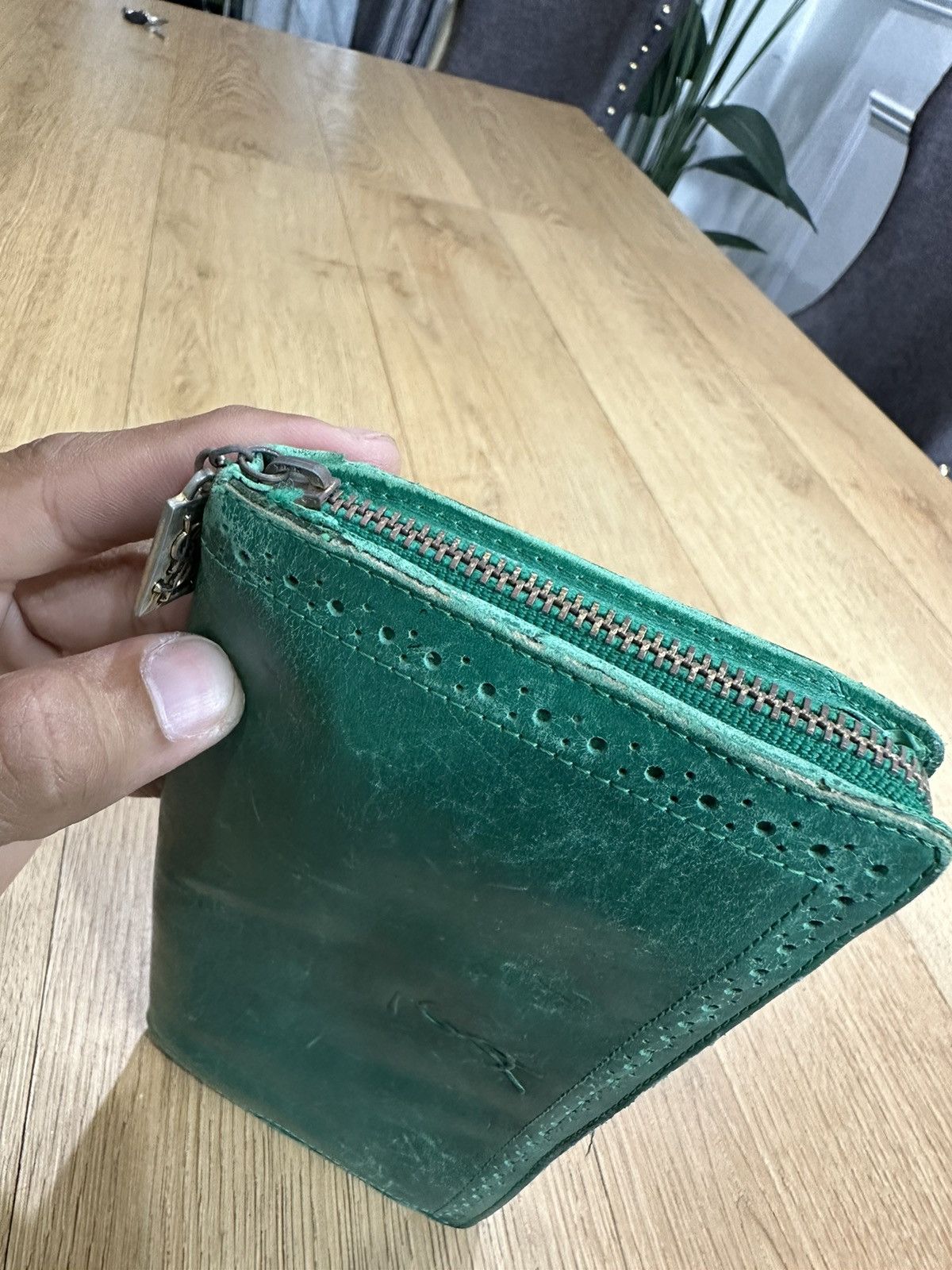 Vintage × Yves Saint Laurent Vintage yves saint lauren wallet Size ONE SIZE - 4 Thumbnail