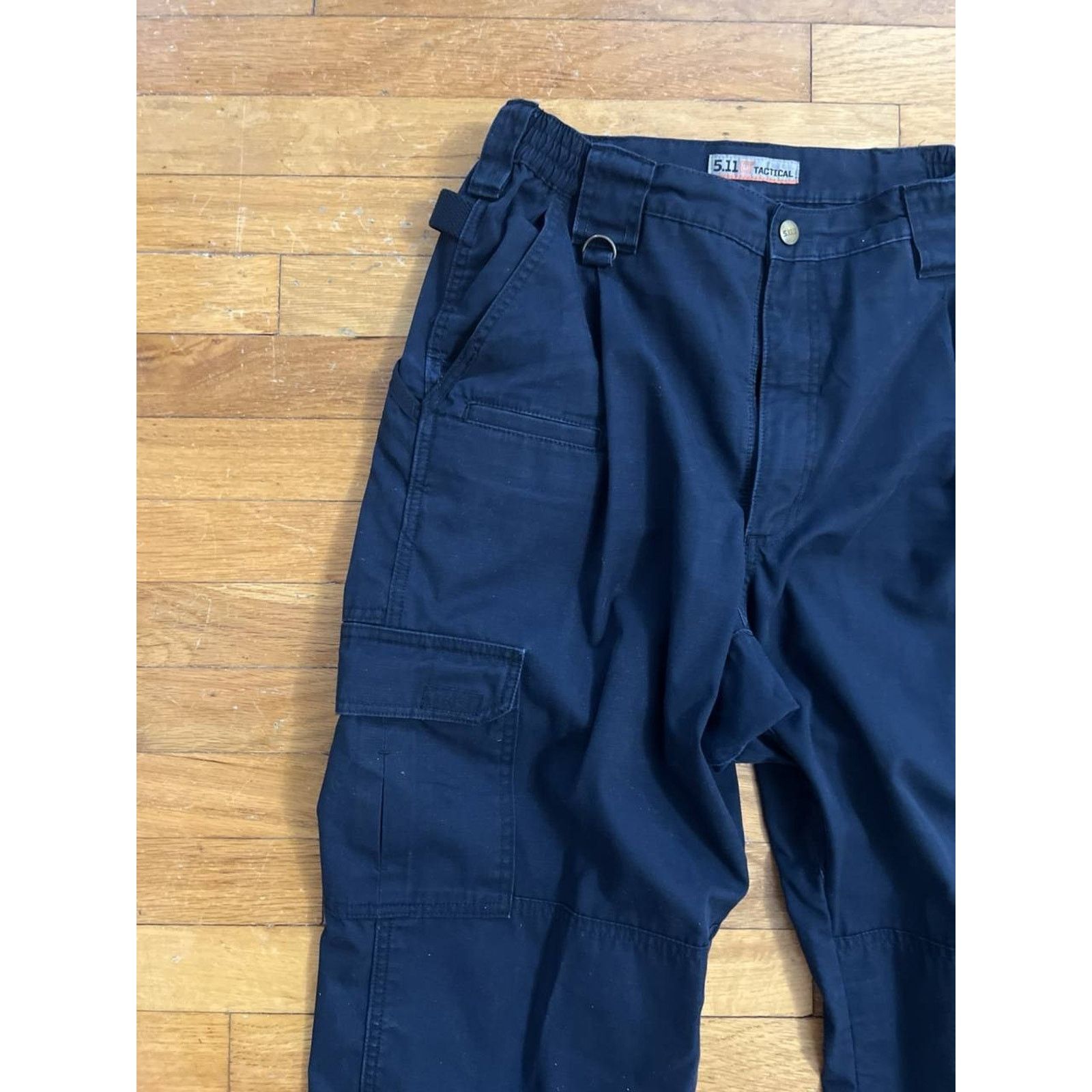 & Other Stories 5.11 Tactical Cargo Work Navy 34x32 A001887 Size US 34 / EU 50 - 5 Thumbnail