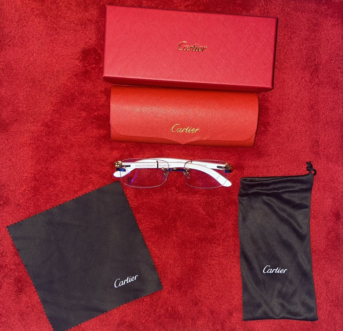 Cartier Cartier Buffs | Grailed