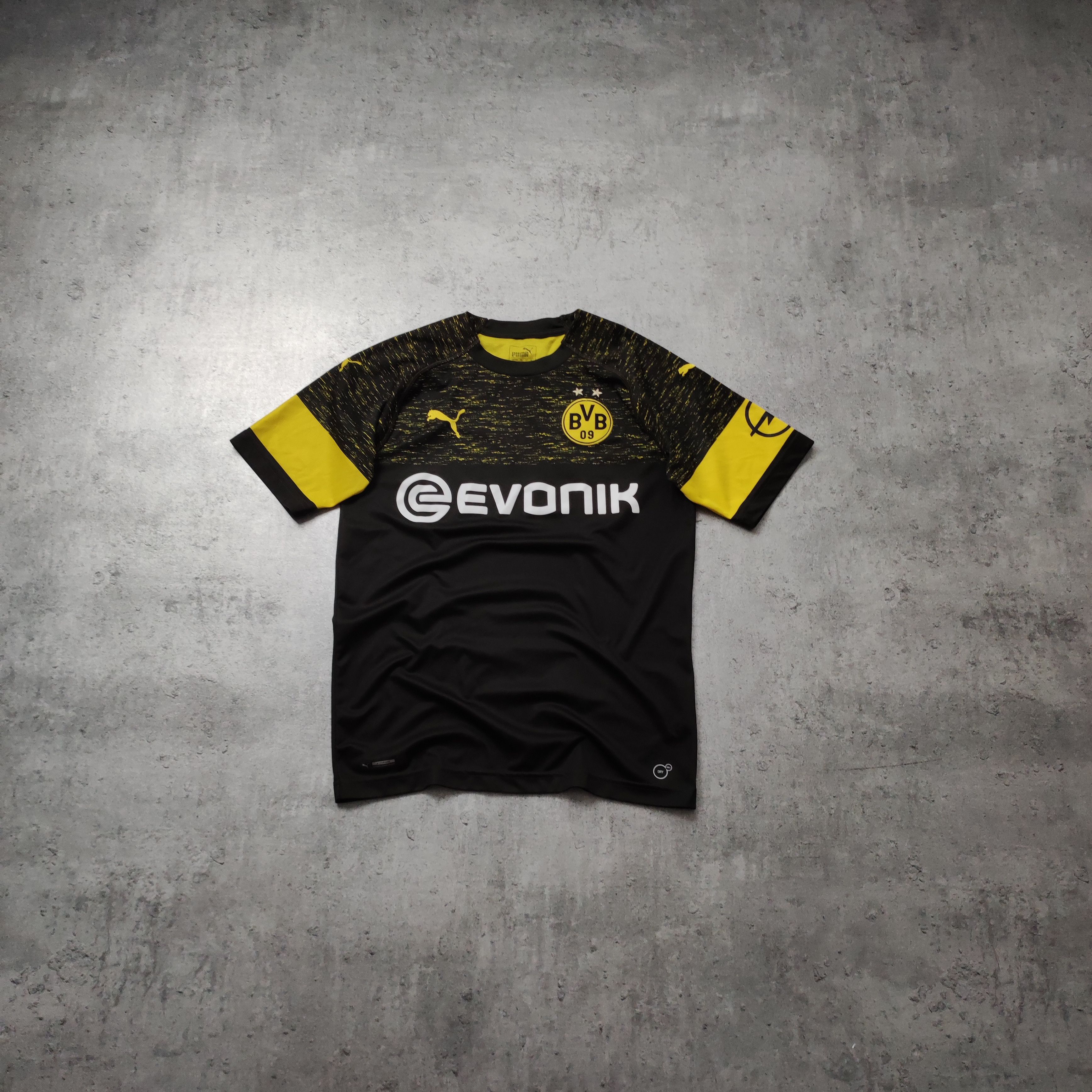 Borussia Dortmund Jersey Puma Soccer Jerseys 2018 Borussia