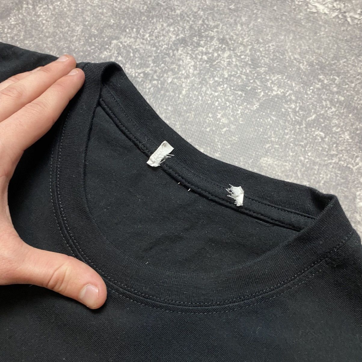 Comme des Garcons PLAY Men’s Play Comme Des Garçons Style Big logo y2k tee Size US S / EU 44-46 / 1 - 5 Thumbnail