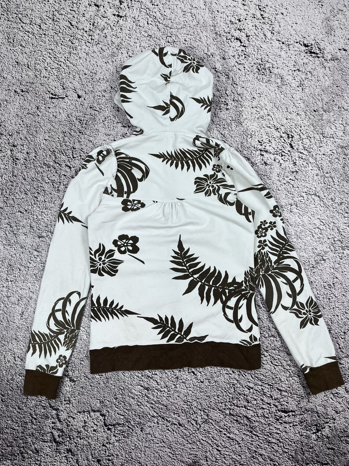 O'Neill Vintage O’Neill Hawaiian Surf Zip Hoodie size L Size L / US 10 / IT 46 - 12 Thumbnail
