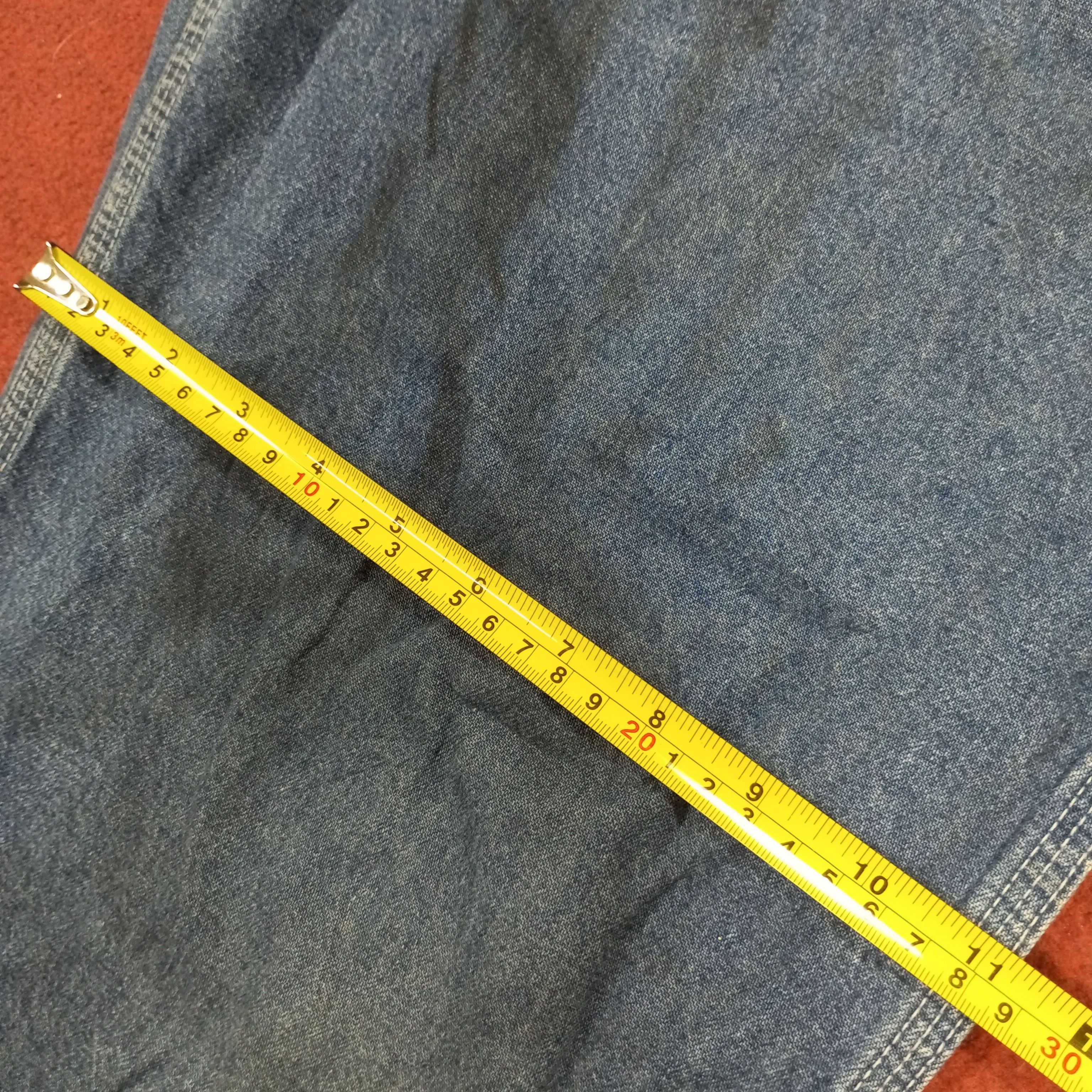 Oshkosh × Vintage Oshkosh Workwear Style Overall Pants Size US 31 - 11 Thumbnail