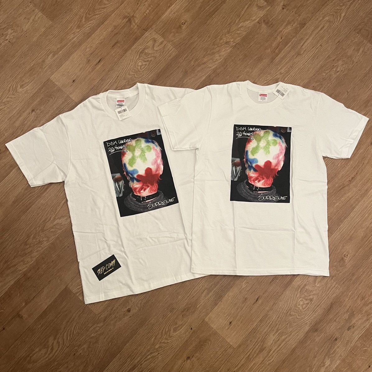 Dover Street Market × Supreme x1 Supreme X DSM “20th