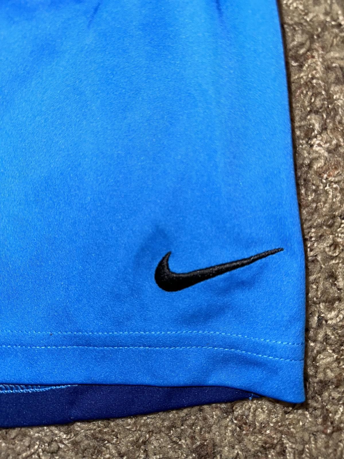 Nike Nike Men’s Dri-Fit Fly 9" Training Blue/Black Basketball Shorts Samples Size US 32 / EU 48 - 3 Thumbnail