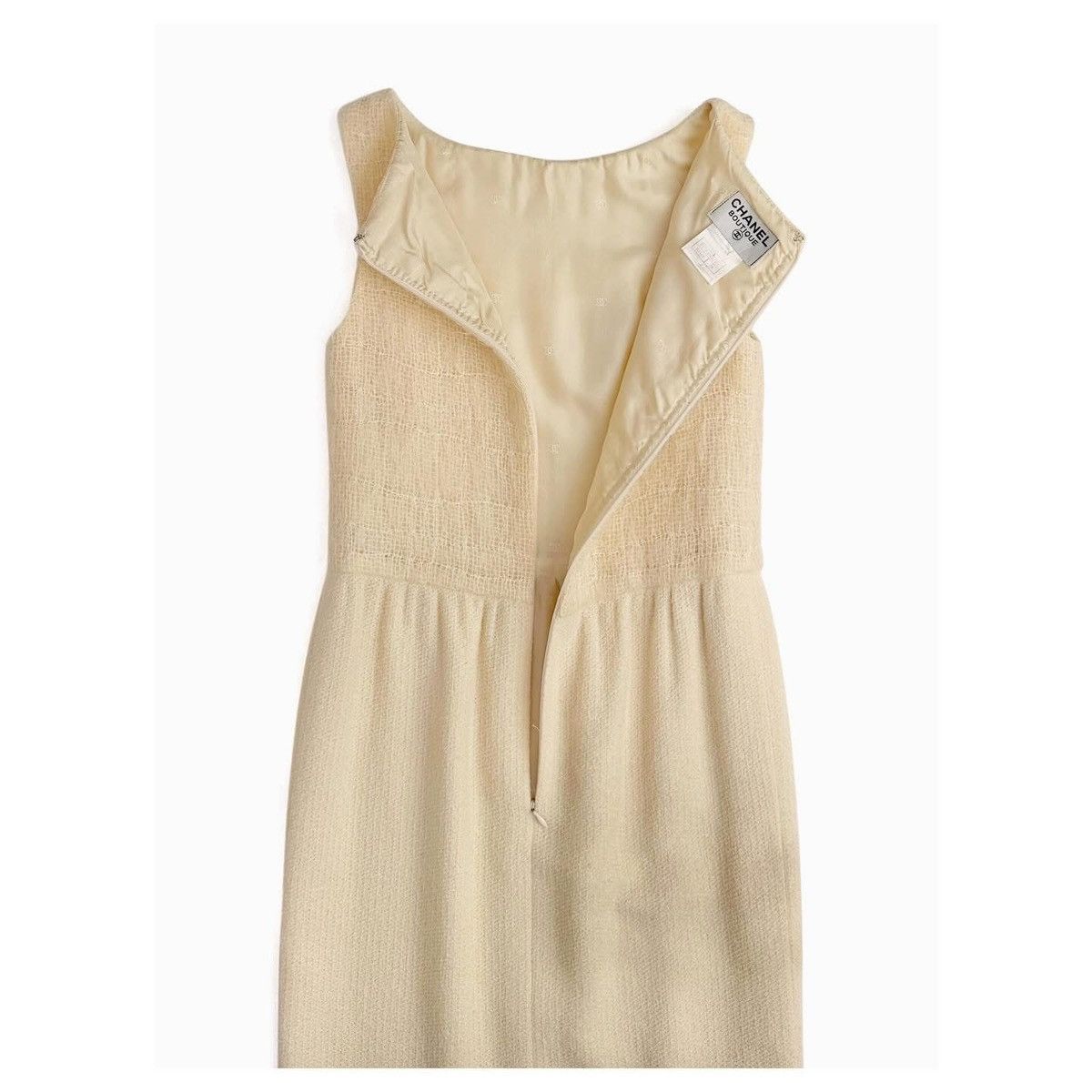 Chanel Chanel Karl Lagerfeld Dress A/W1998 Size XS / US 0-2 / IT 36-38 - 6 Thumbnail