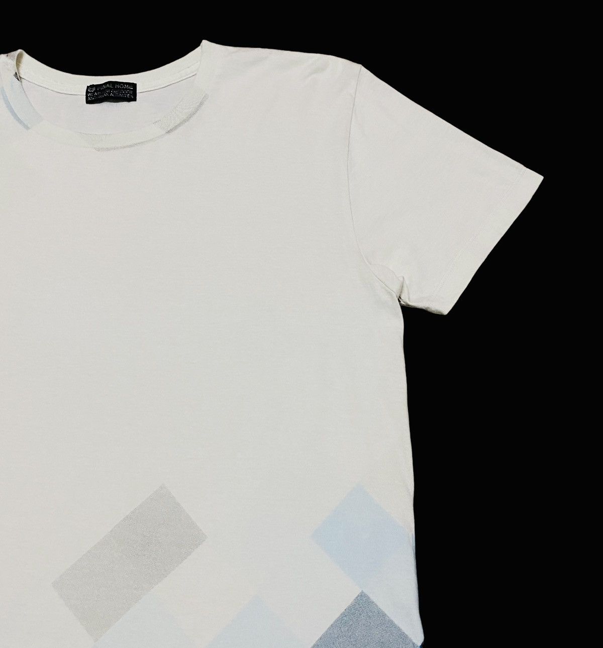 Final Home × Vintage Vintage Japanese Brand Final Home T-Shirt 2000s Size US S / EU 44-46 / 1 - 4 Thumbnail