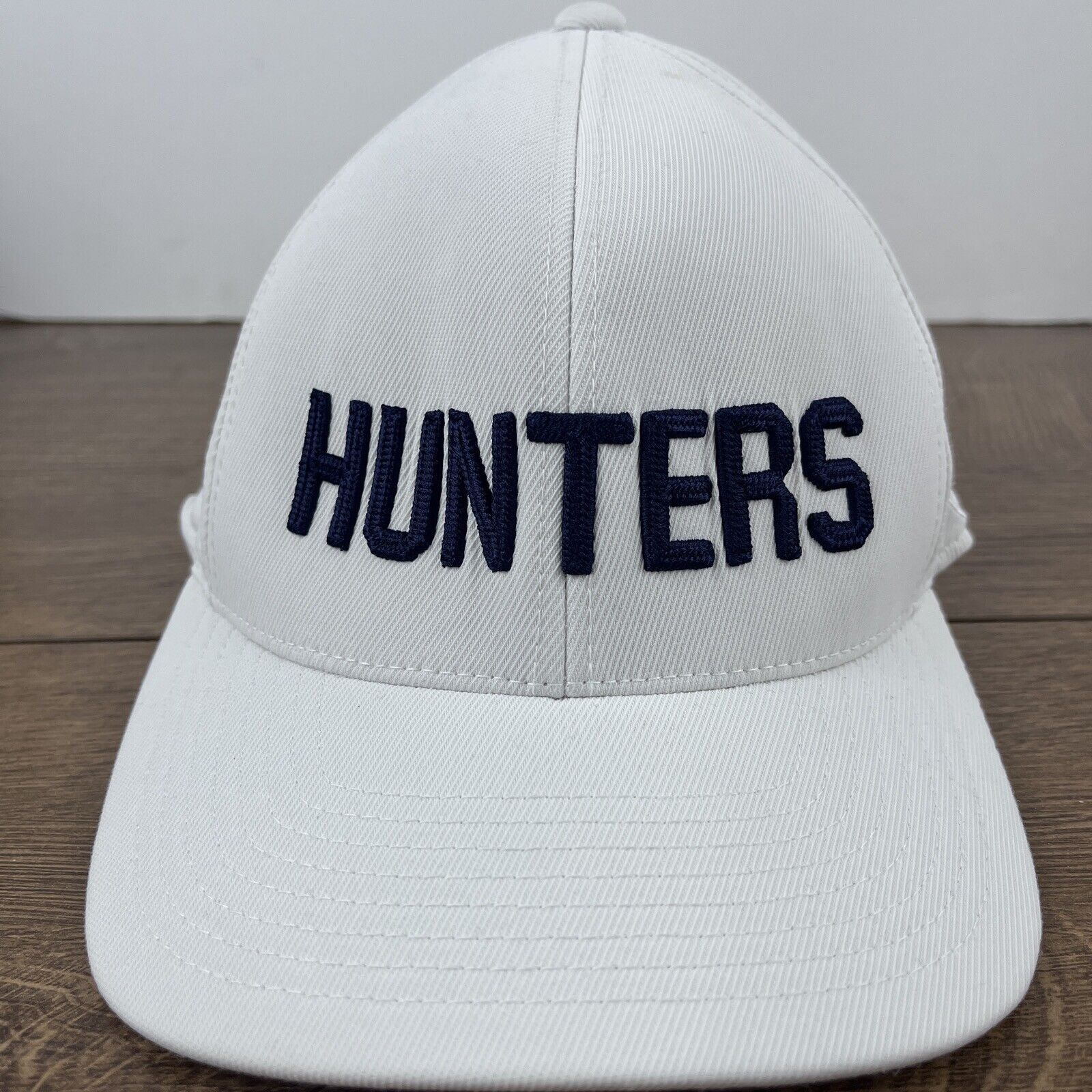 Other Hunters Hat Hunter White Hat Adjustable Adult Size Hat White Size ONE SIZE - 2 Thumbnail