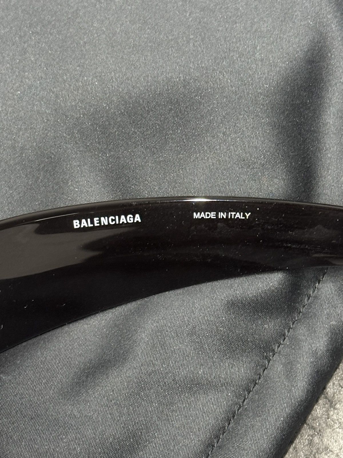 Balenciaga Balenciaga 5G sunglasses Size ONE SIZE - 3 Thumbnail
