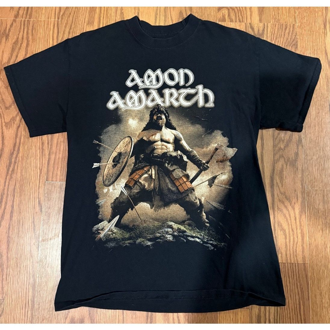 Other Amon Amarth Berserker Size Small Size US S / EU 44-46 / 1 - 1 Thumbnail