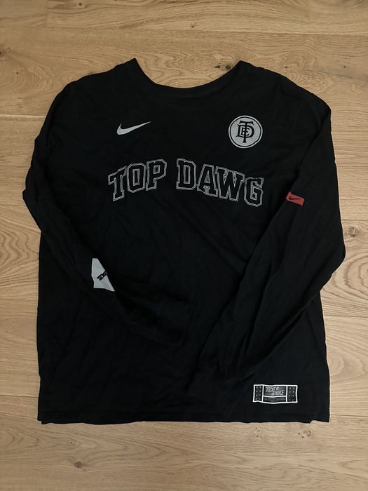 Top dawg entertainment hot sale nike