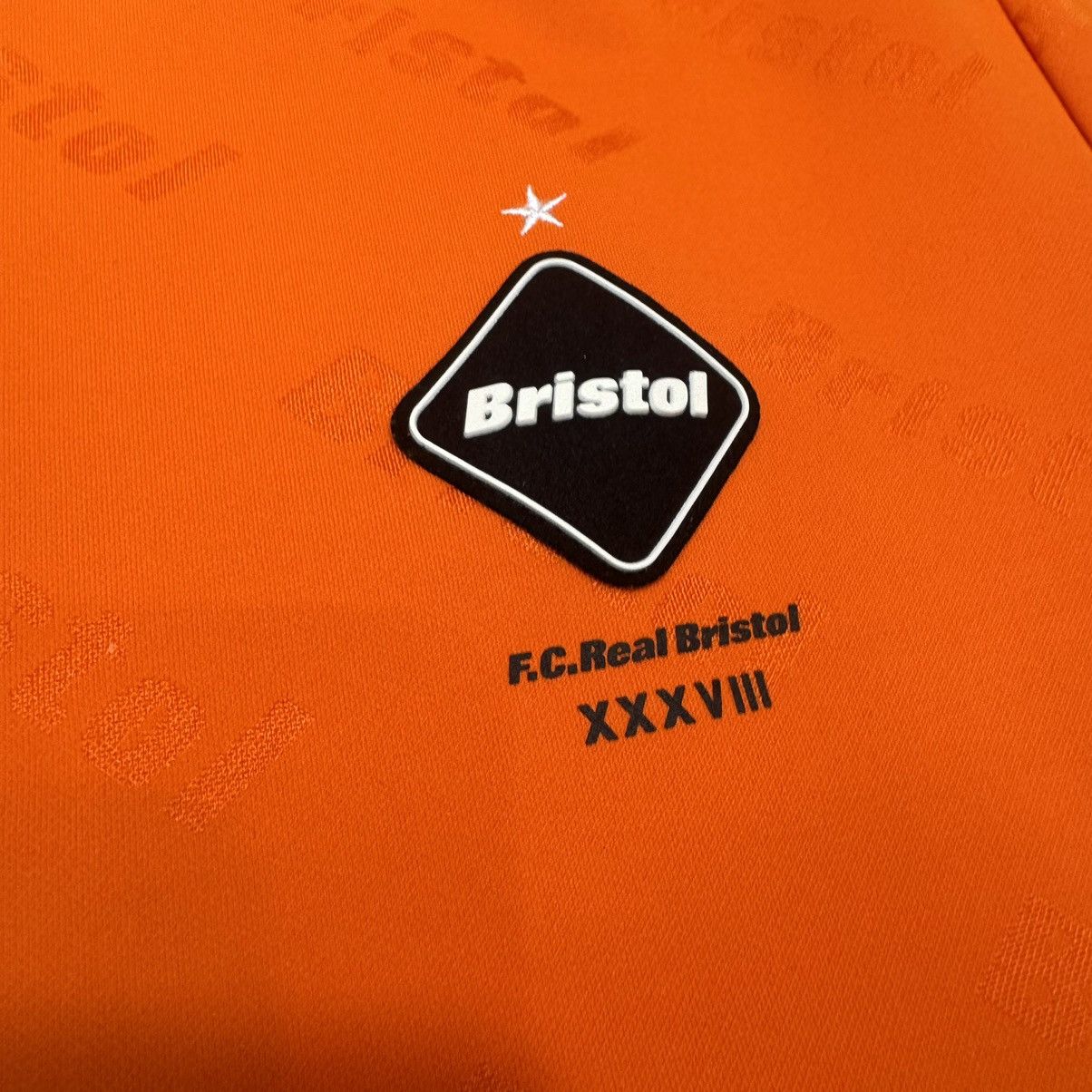 F.C. Real Bristol × Japanese Brand Real Bristol soccer jersey Size US L / EU 52-54 / 3 - 4 Thumbnail