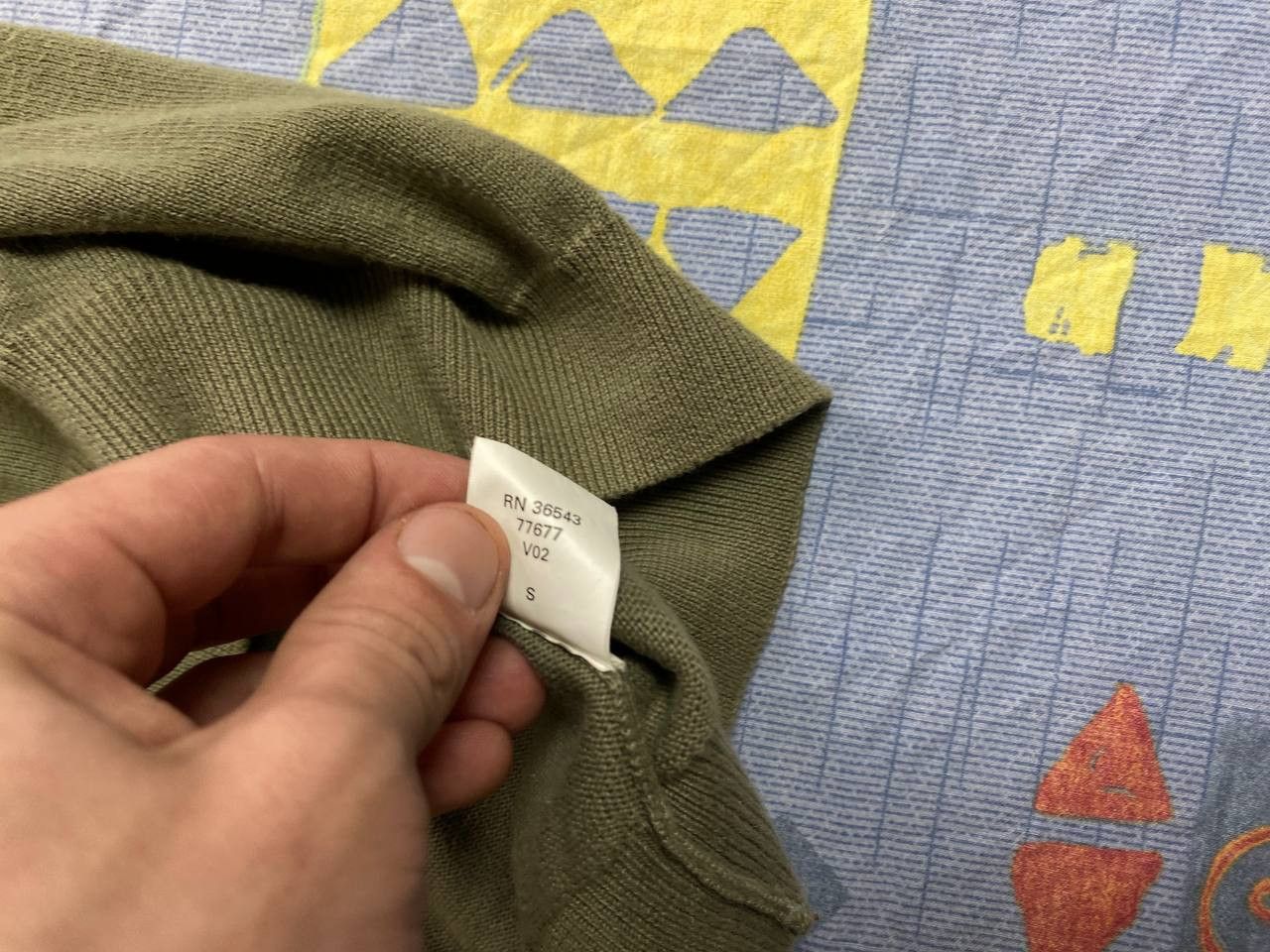 Izod IZOD Vest Size US L / EU 52-54 / 3 - 11 Thumbnail