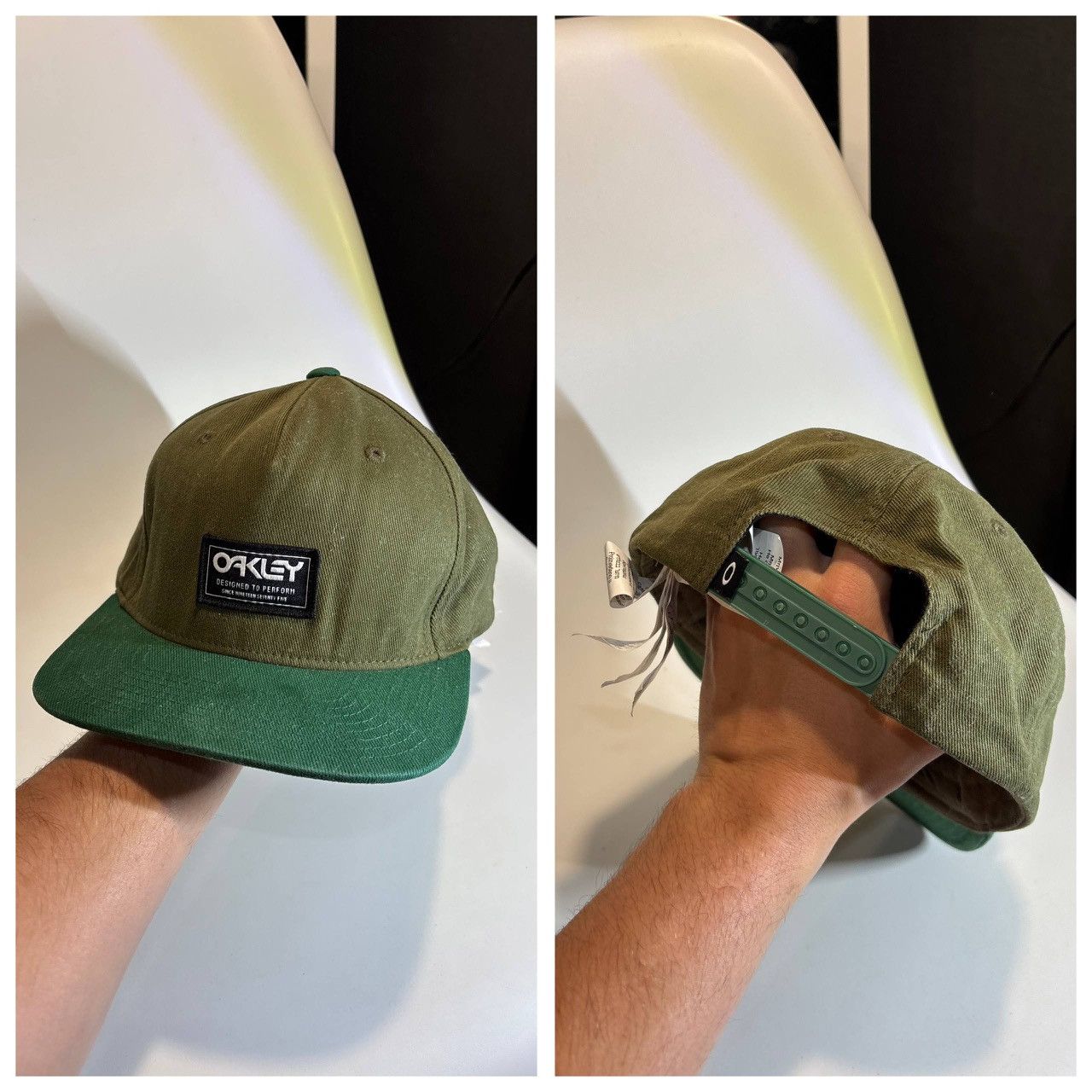 Oakley Oakley cap Size:One Size Size ONE SIZE - 1 Thumbnail