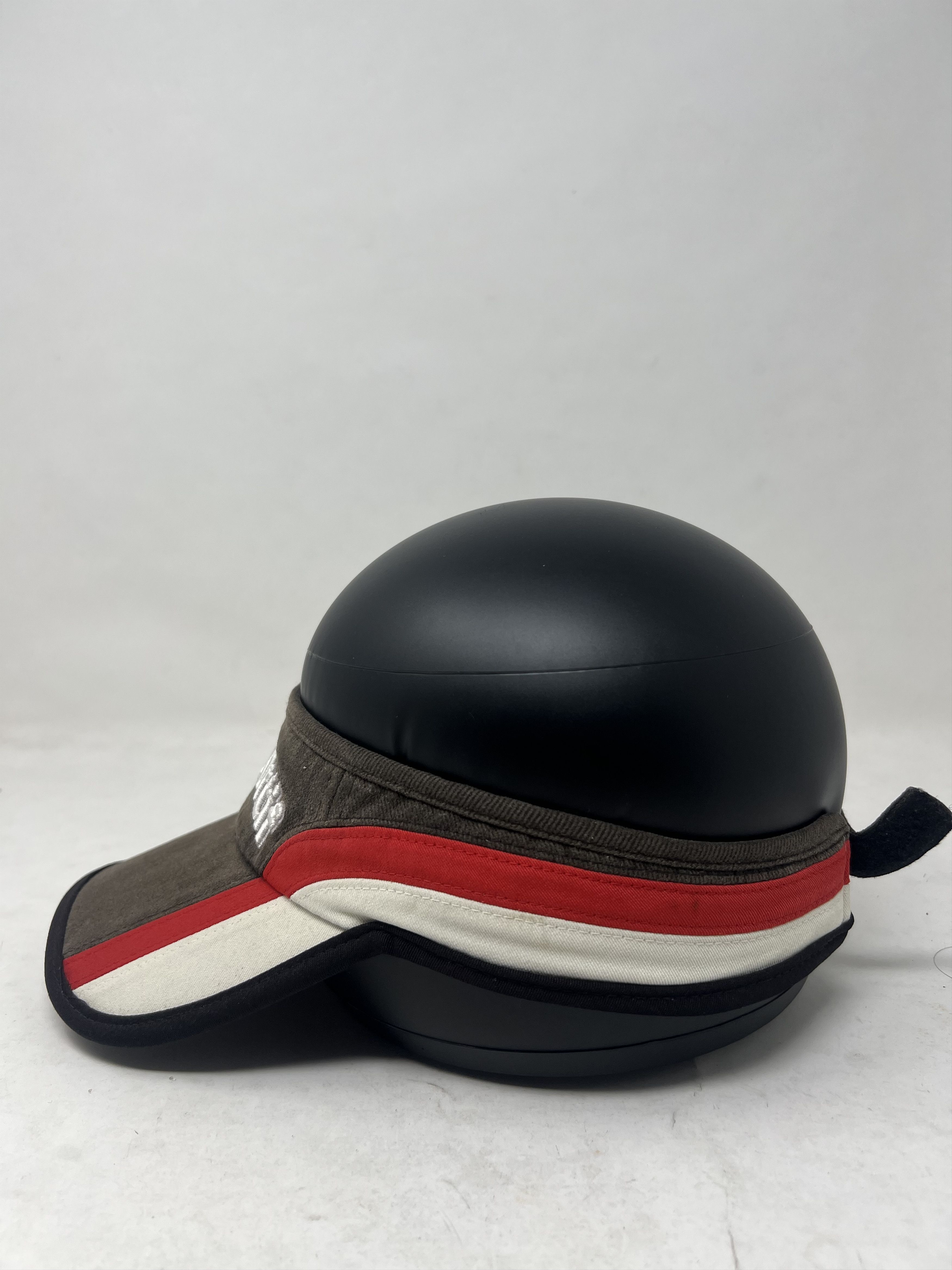 Le Coq Sportif Le Coq Sportif Golf Sun Visor Size ONE SIZE - 3 Thumbnail