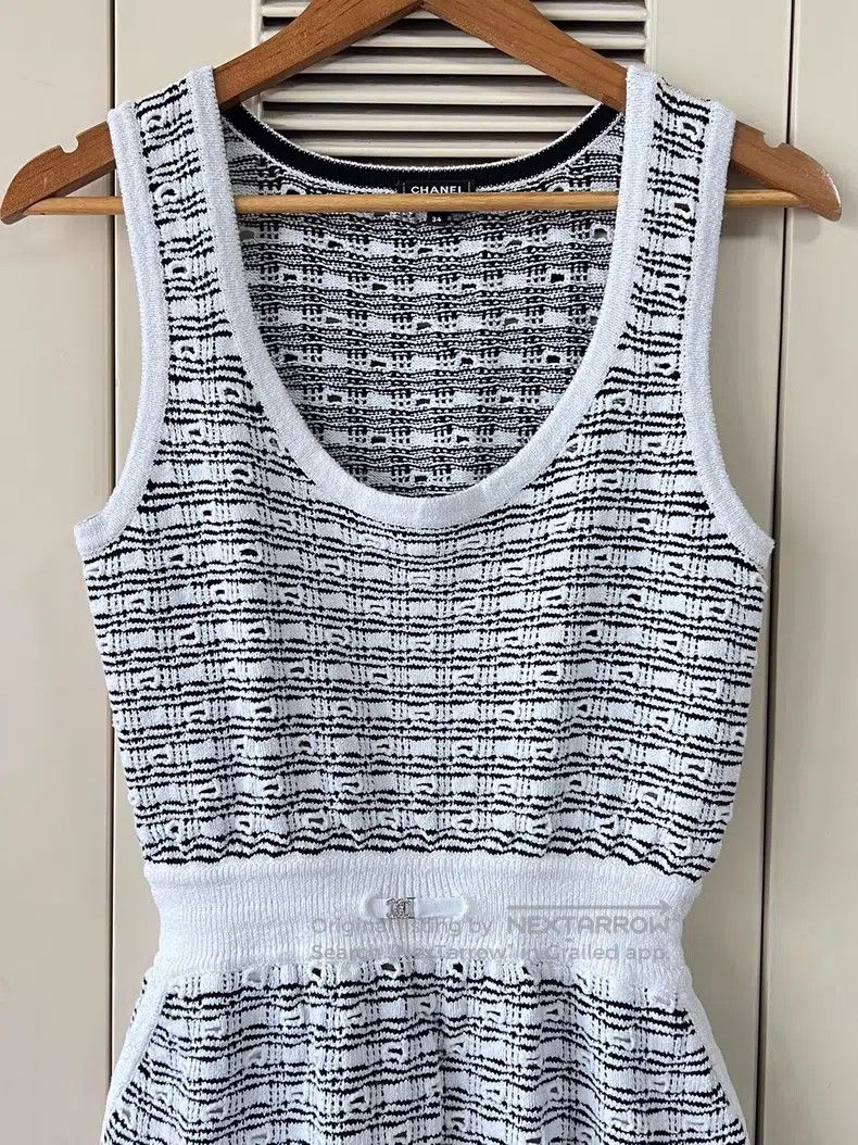 Chanel Chanel Dress Size XXS / US 00 / IT 34 - 3 Thumbnail