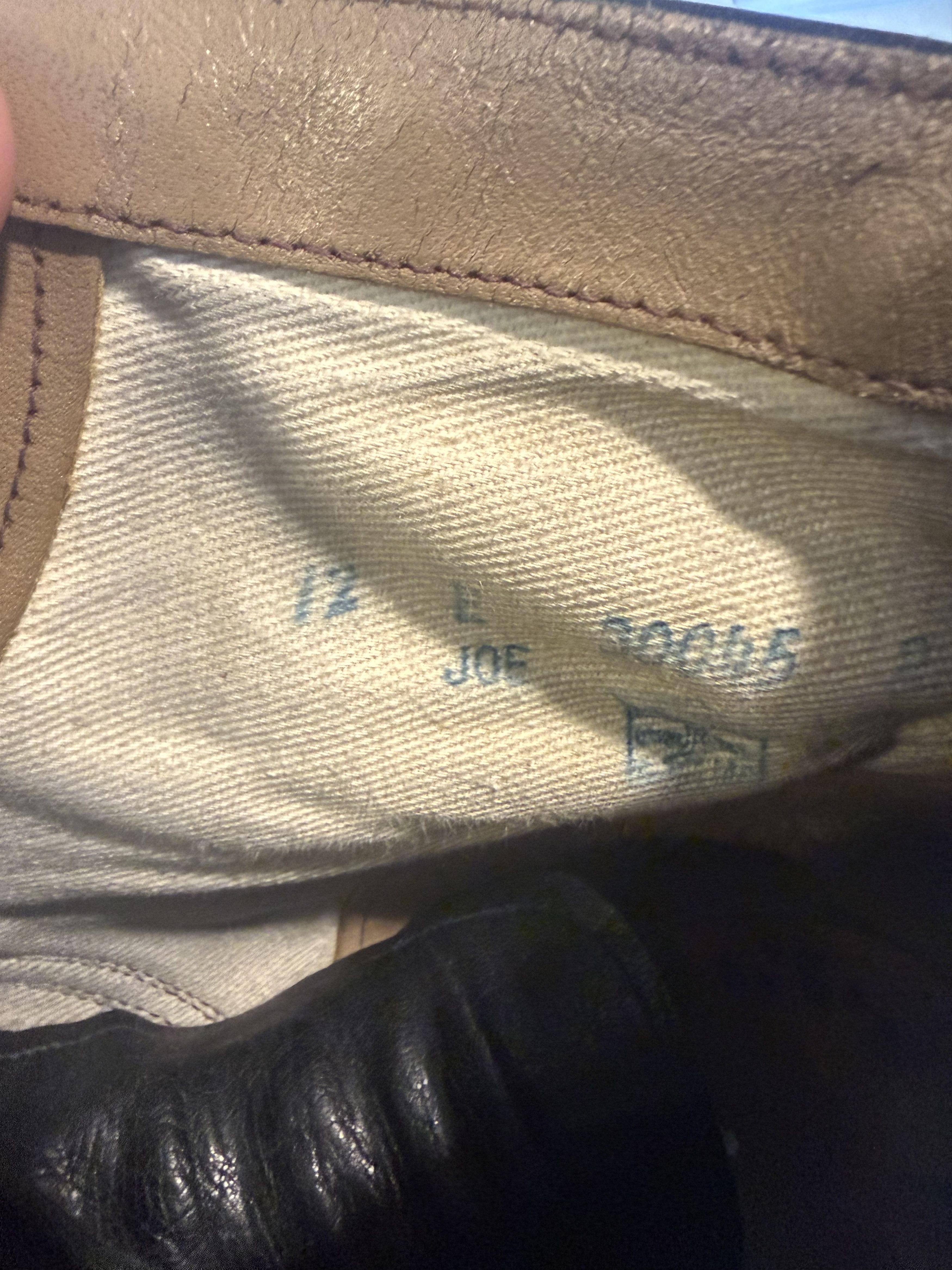 RRL Ralph Lauren RRL Joe Leather Boot Size US 12 / EU 45 - 2 Thumbnail