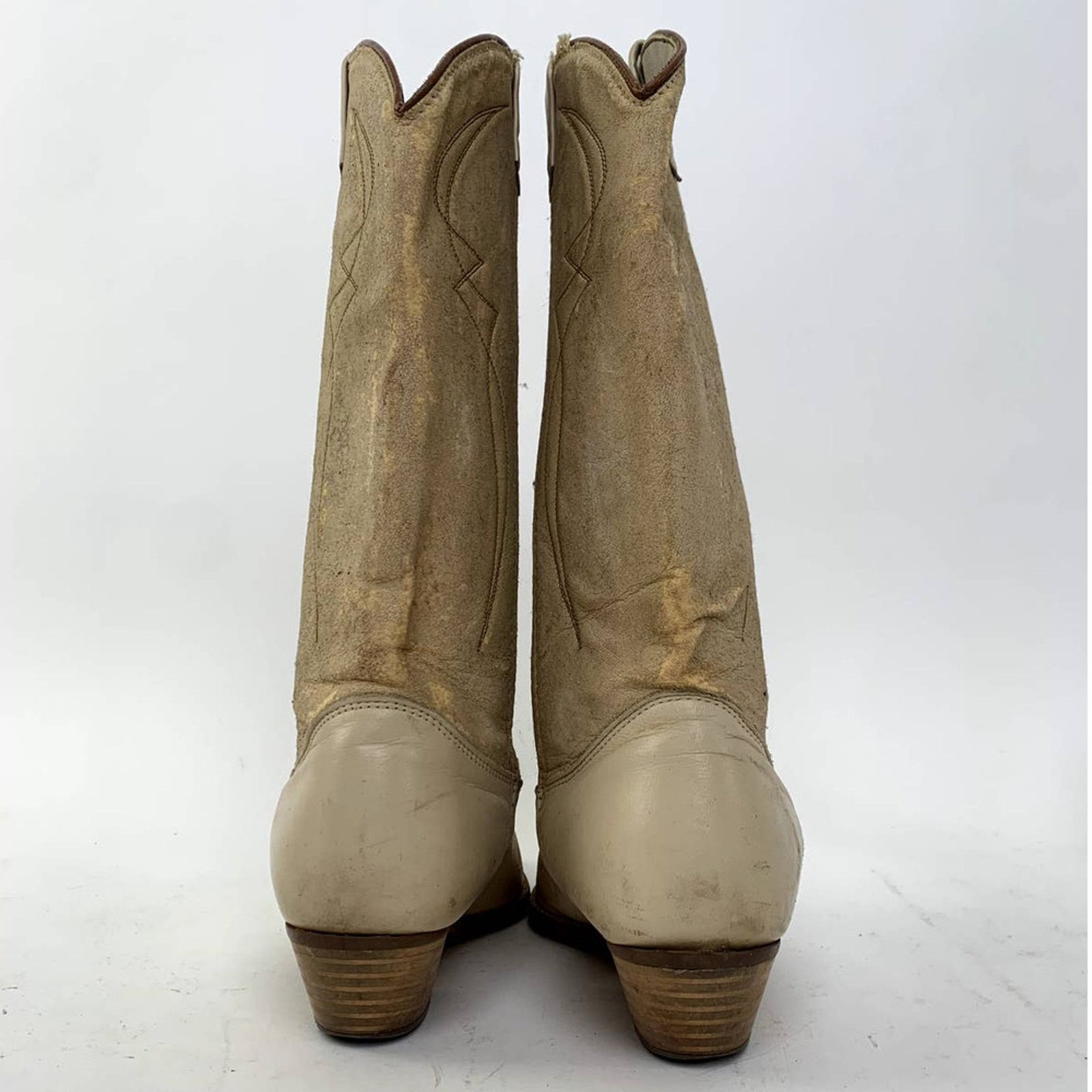 Vintage Vintage 70's ACME Dingo Cowgirl Western Boots 6.5 Size US 6.5 / IT 36.5 - 7 Thumbnail