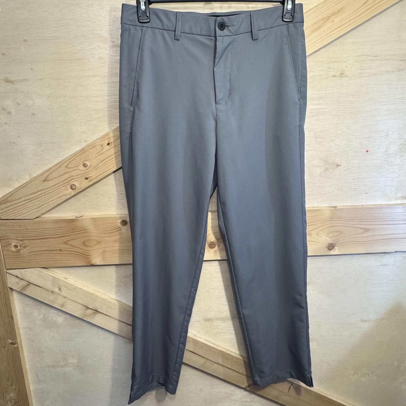 Designer Tek Gear Golf Pants Men's 32X30 Gray Size 38R - 1 Thumbnail