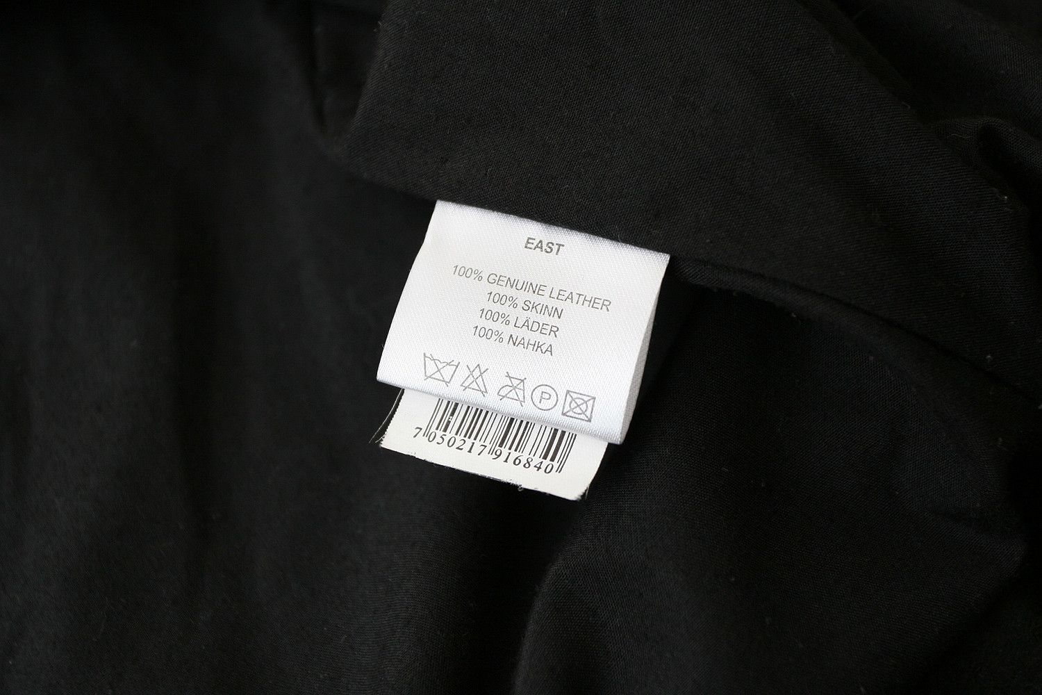 Emmett Emmett Black Suede Leather Genuine Trucker Jacket type 3 Size US XL / EU 56 / 4 - 8 Thumbnail