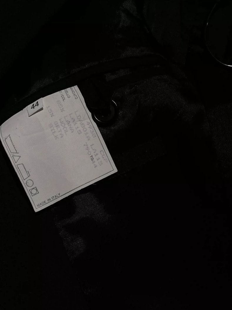 Helmut Lang HELMUT LANG Double-decked suit Size 44R - 4 Thumbnail
