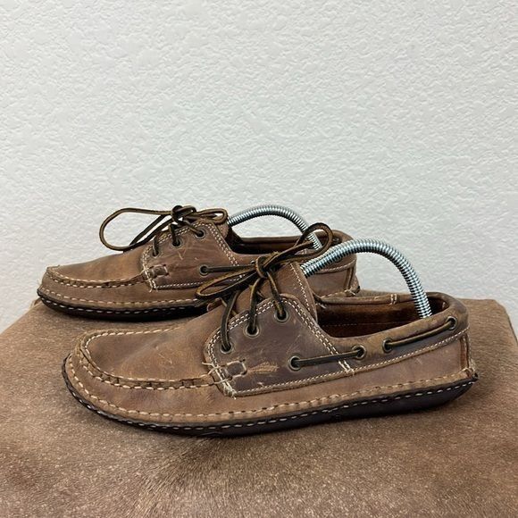 Quoddy Quoddy Men’s Grizzly Moc: Made to Order Size 8 Size US 8 / EU 41 - 2 Thumbnail