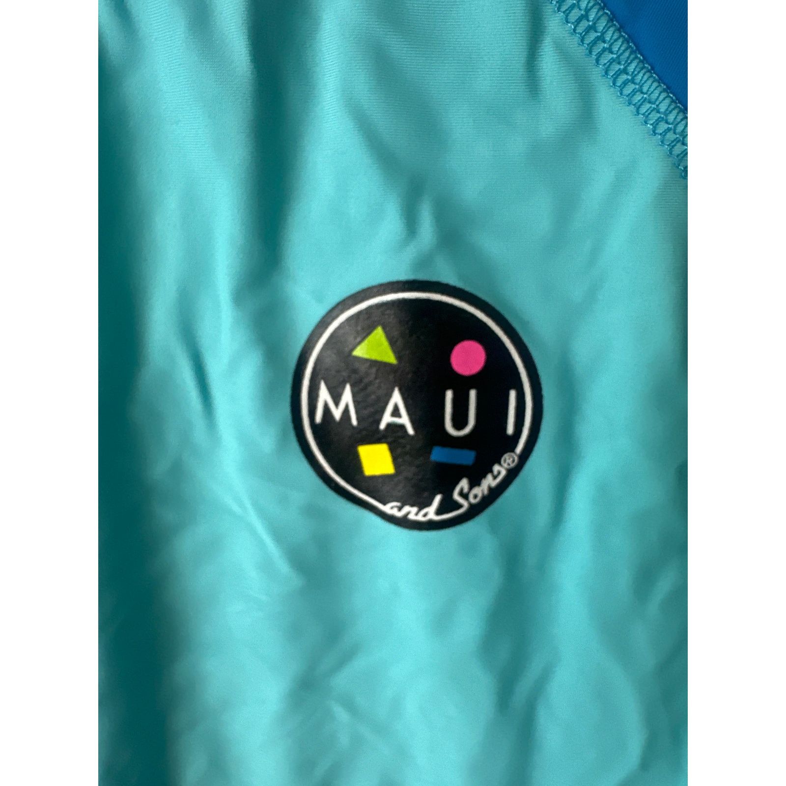& Other Stories Maui And Sons Rash Guard Boys long sleeve XL Size ONE SIZE - 2 Thumbnail