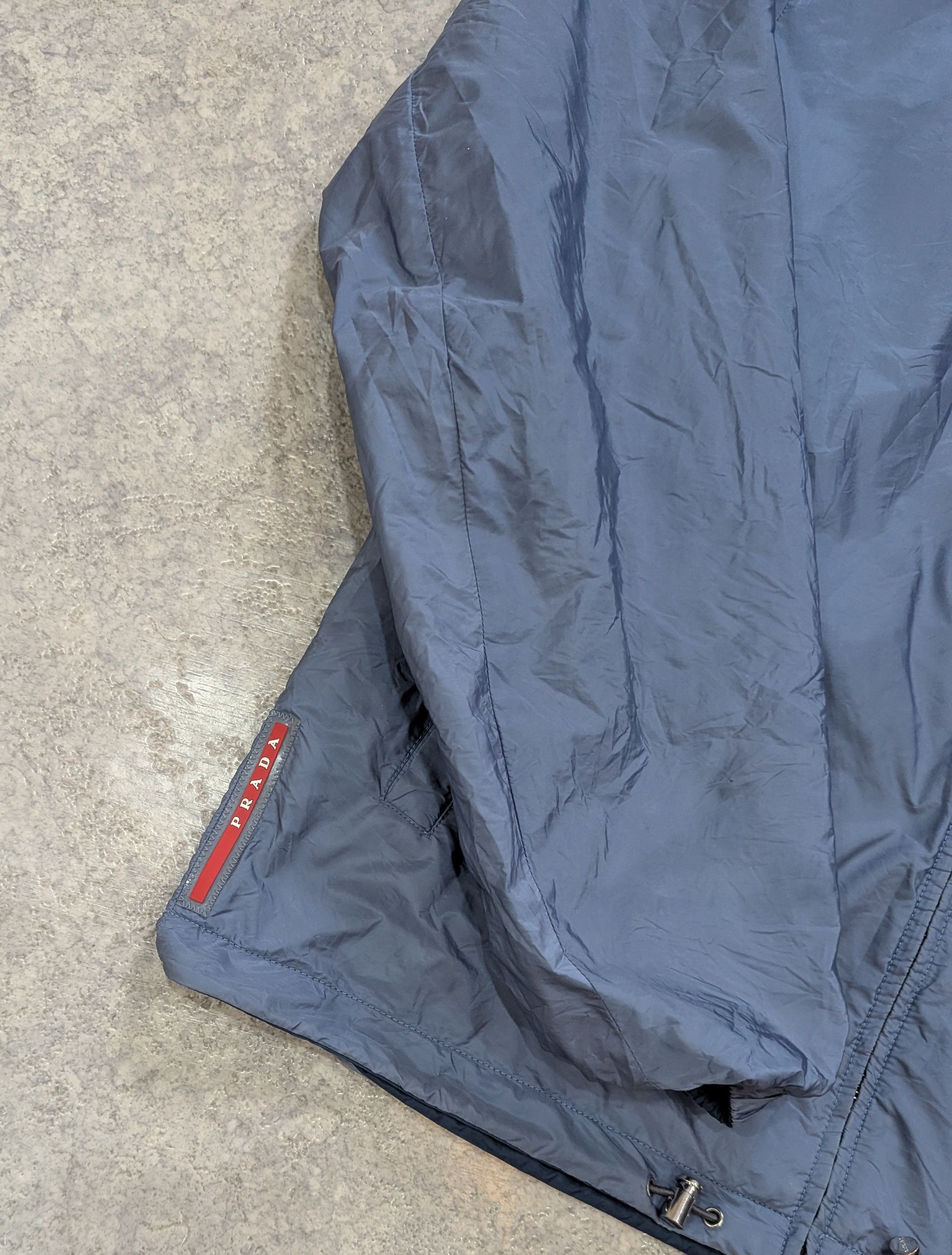Prada Prada international 2 Side Size US L / EU 52-54 / 3 - 3 Thumbnail