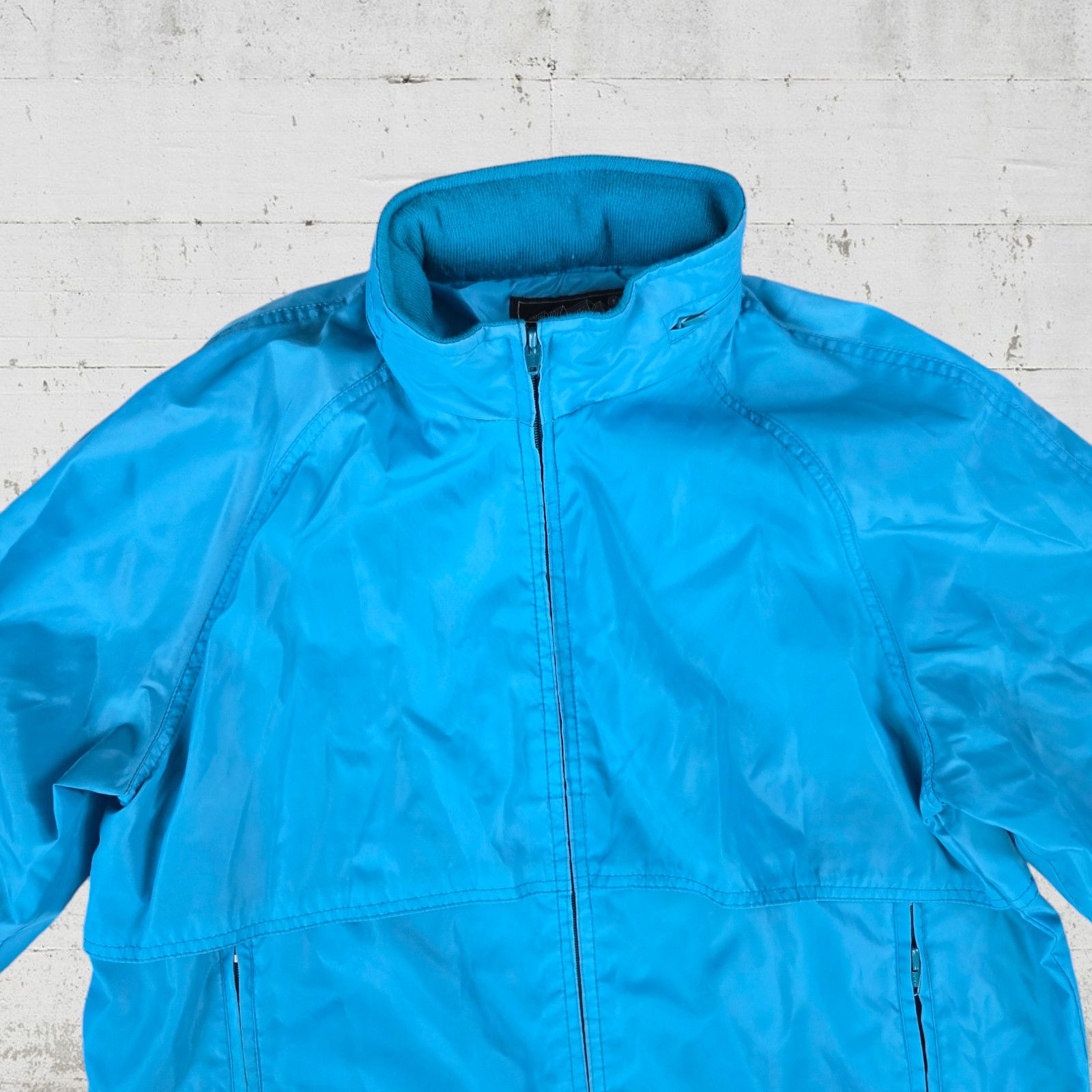 Eddie Bauer Vintage Eddie Bauer Blue Windbreaker Set Size Large Size 34" / US 12 / IT 48 - 9 Thumbnail