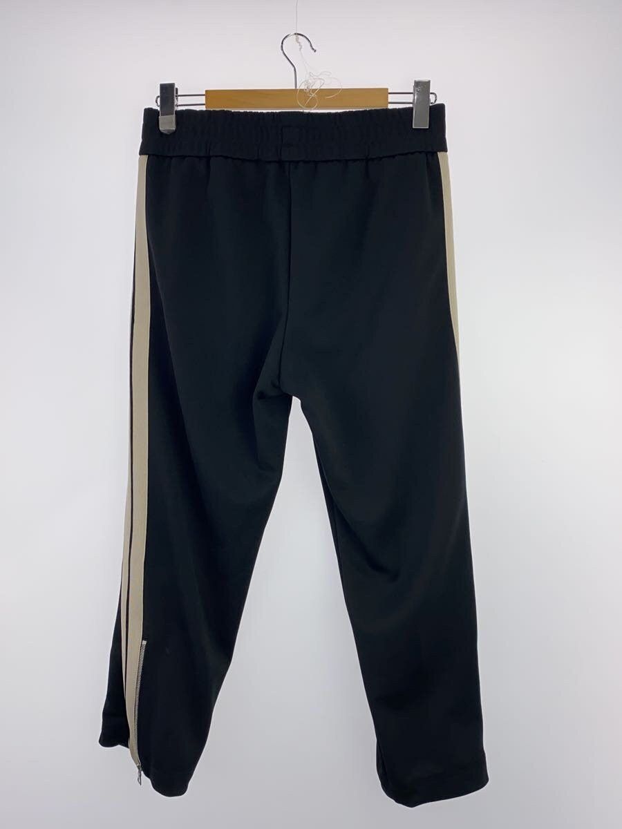 Palm Angels Palm Angels x Moncler Pantalone Polyester Track Pants Black Size US 34 / EU 50 - 2 Thumbnail