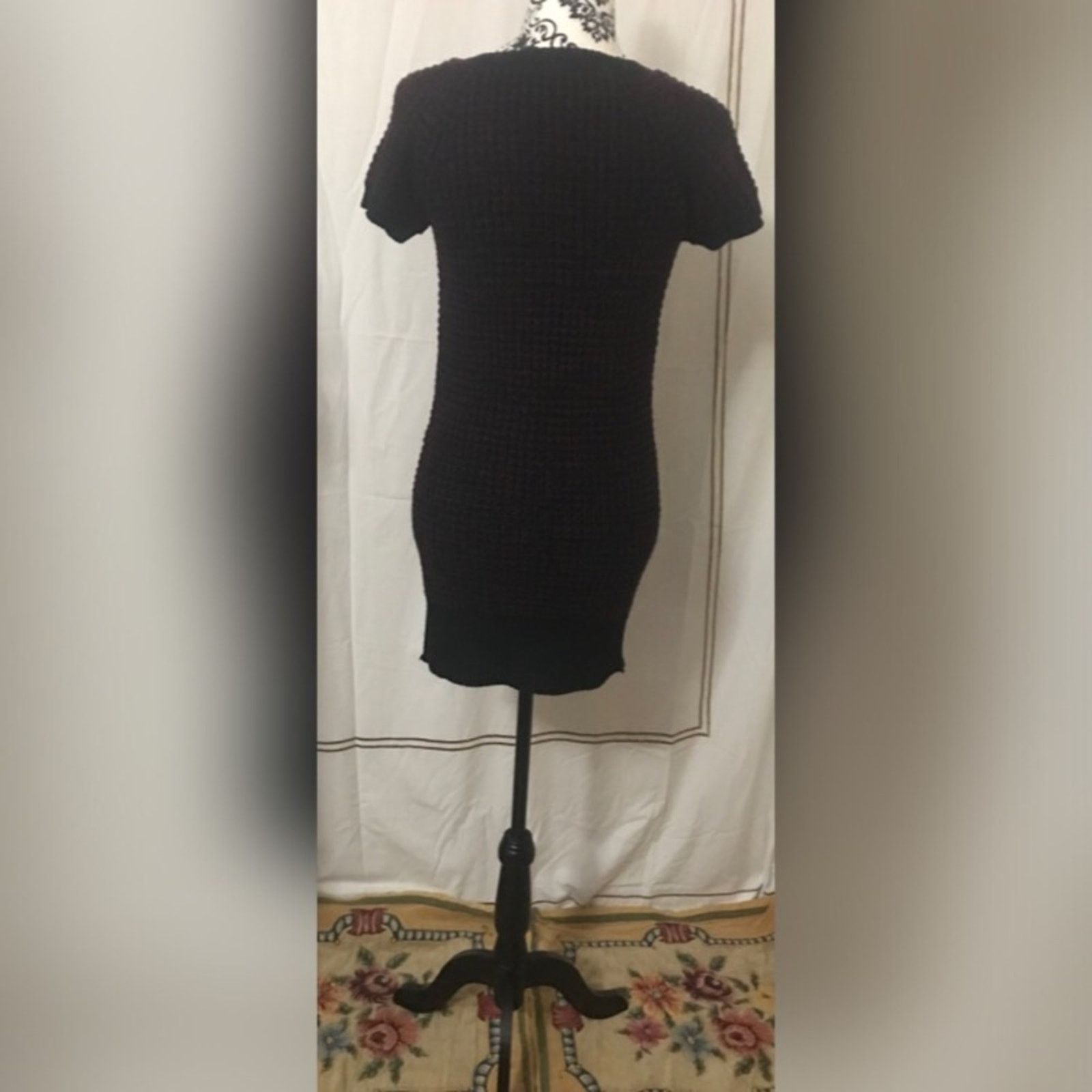 Other Made For Me To Look Amazing Sweater Dress Size M / US 6-8 / IT 42-44 - 6 Thumbnail