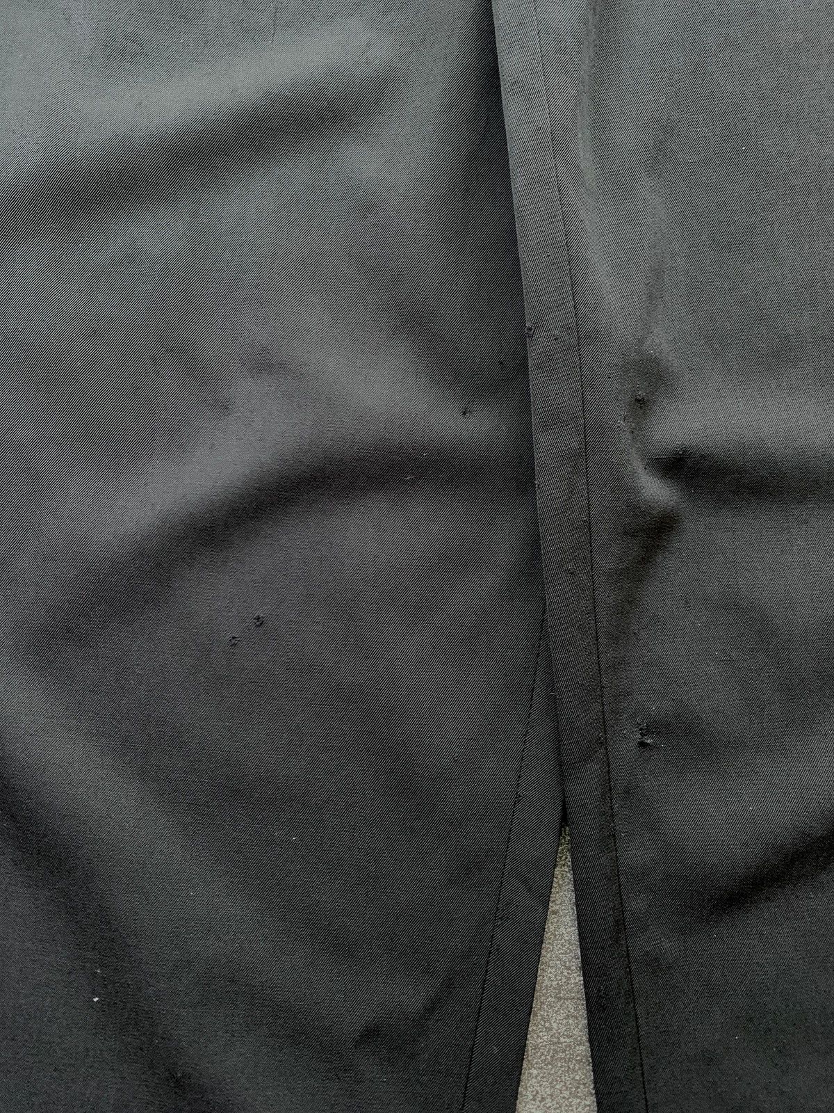 Yohji Yamamoto FREE TAX! Ys for Men Wool Balloon Trousers Size US 31 - 8 Thumbnail