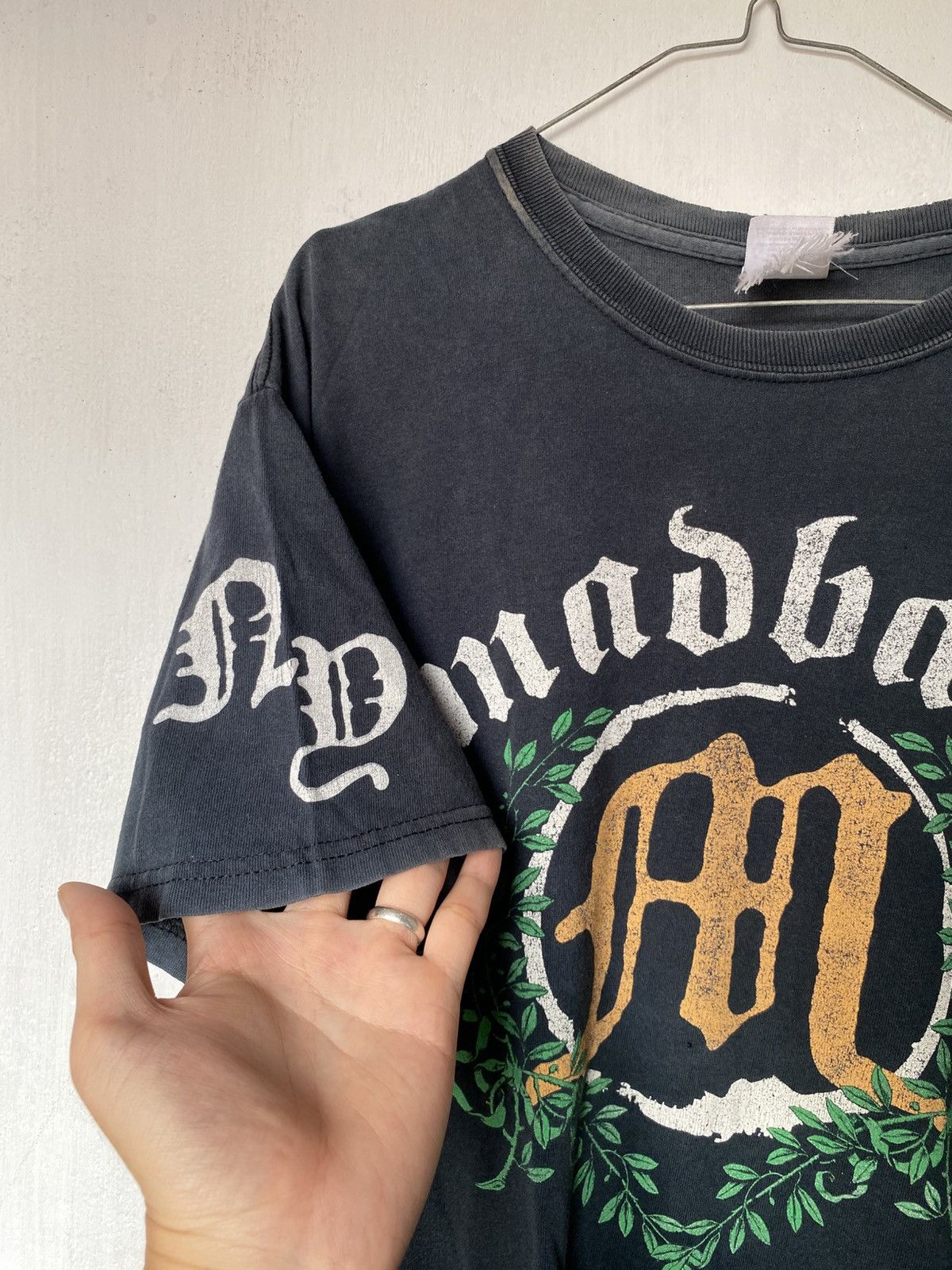 Band Tees 00s Madball Worldwide Hardcore Tshirt Size US M / EU 48-50 / 2 - 5 Thumbnail