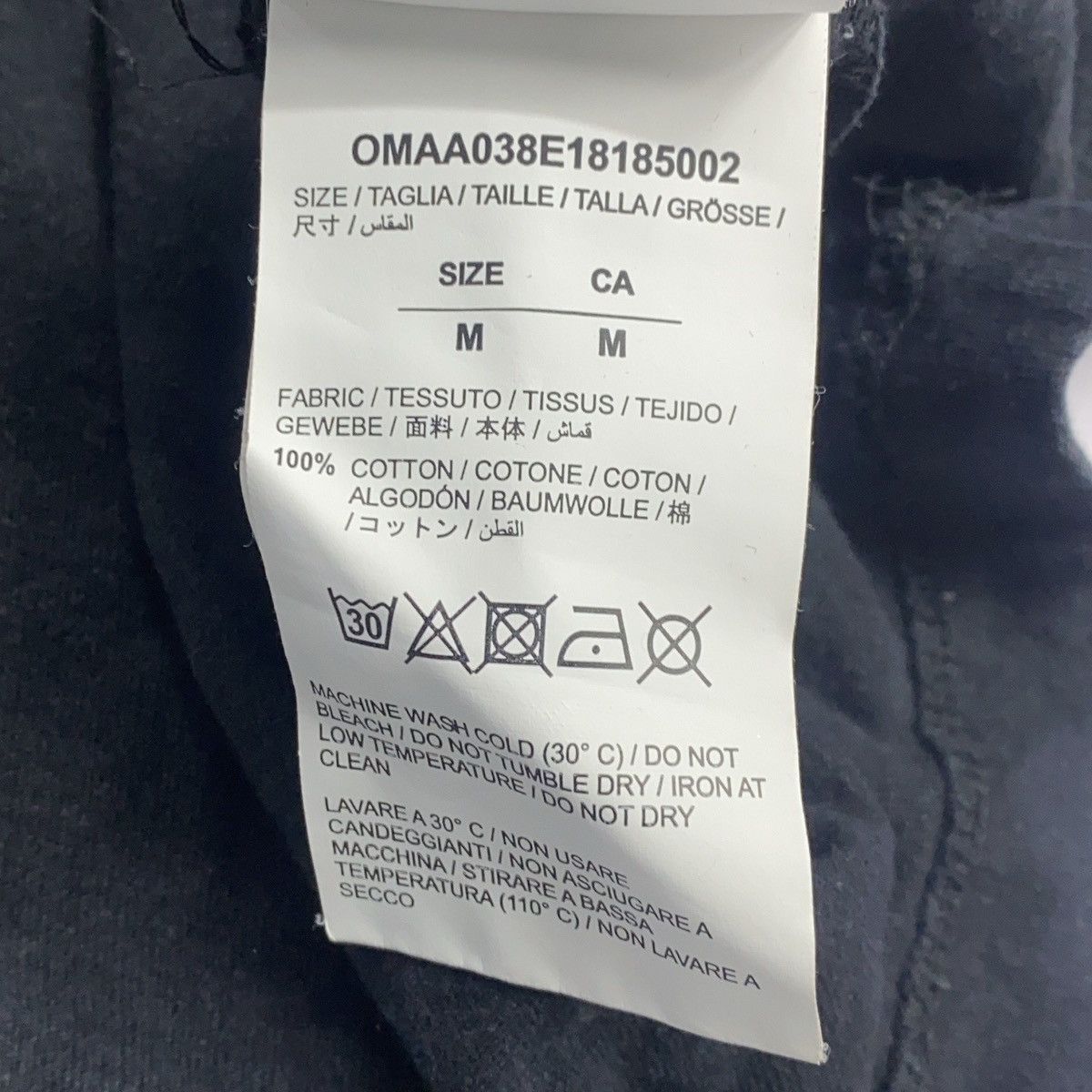 Off-White Off-White 3D Line Arrows Oversized T-shirt Size US XS / EU 42 / 0 - 5 Thumbnail