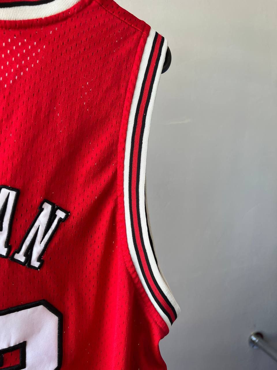 Grailed RARE 1991 EXCLUSIVELY OF ATHLETS NBA CHICAGO BULLS JERSEY Size US XXL / EU 58 / 5 - 20 Thumbnail