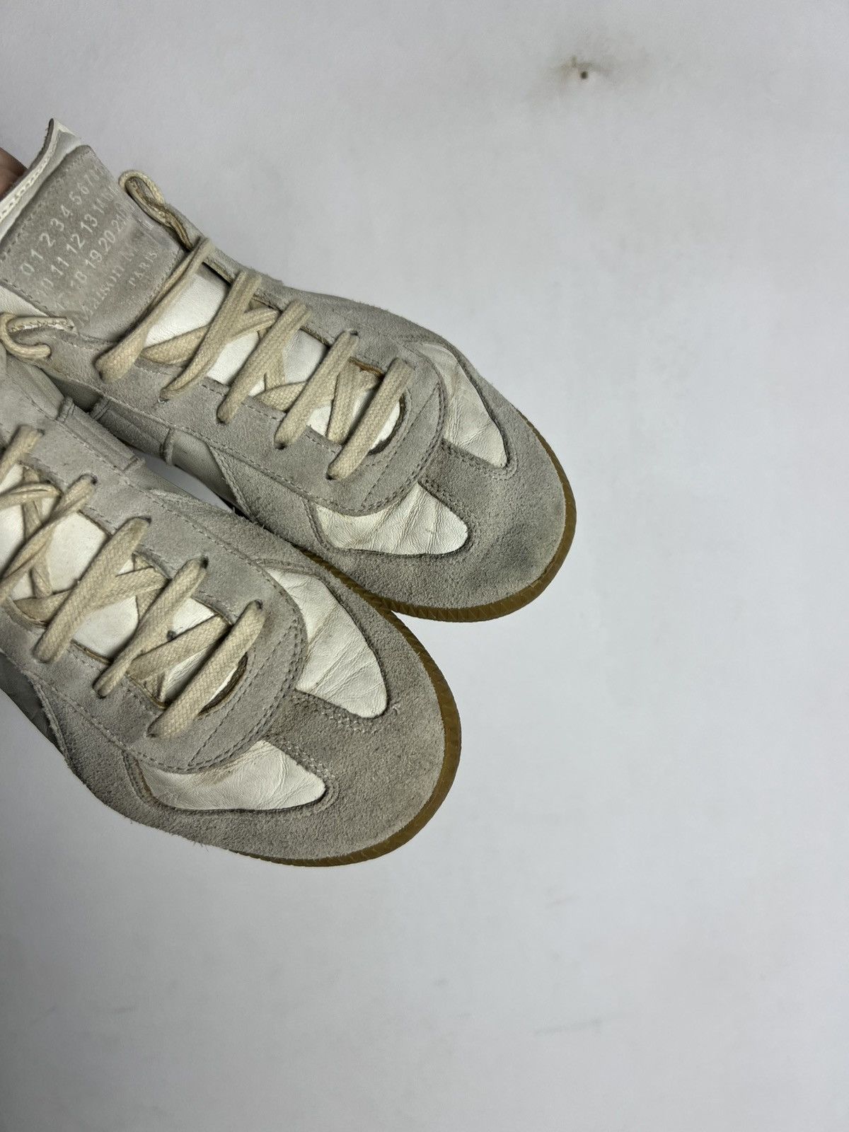 Maison Margiela Maison Margiela Men’s Replica Sneakers Size US 5.5 / EU 38 - 7 Thumbnail