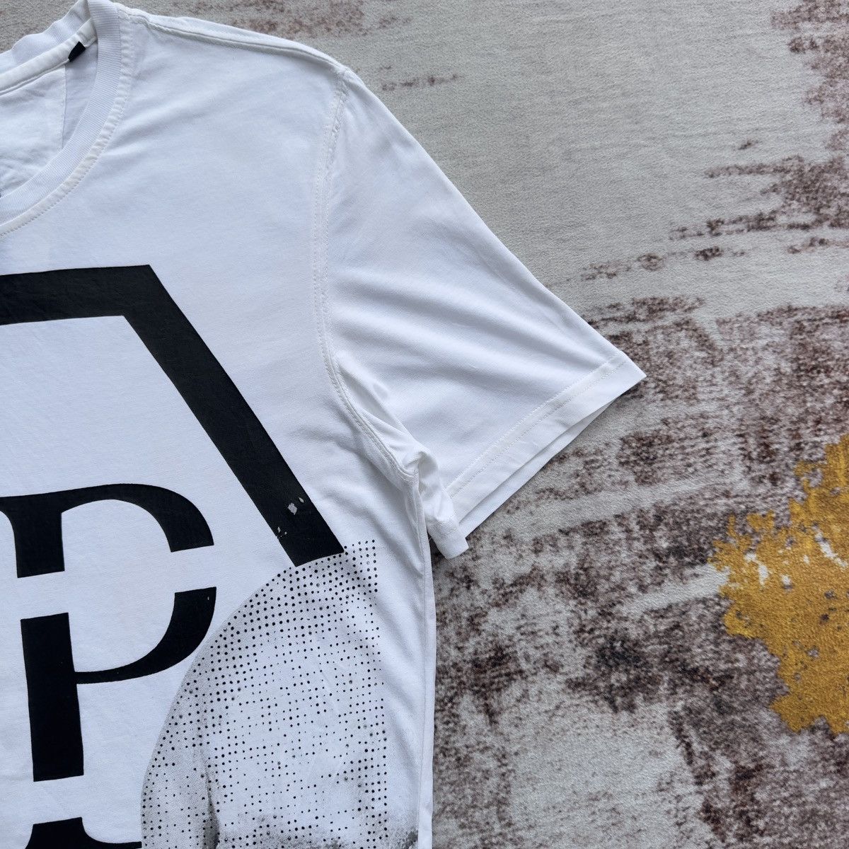 Philipp Plein PHILIPP PLEIN BIG LOGO SKULL T-SHIRT Size XL / US 12-14 / IT 48-50 - 10 Thumbnail