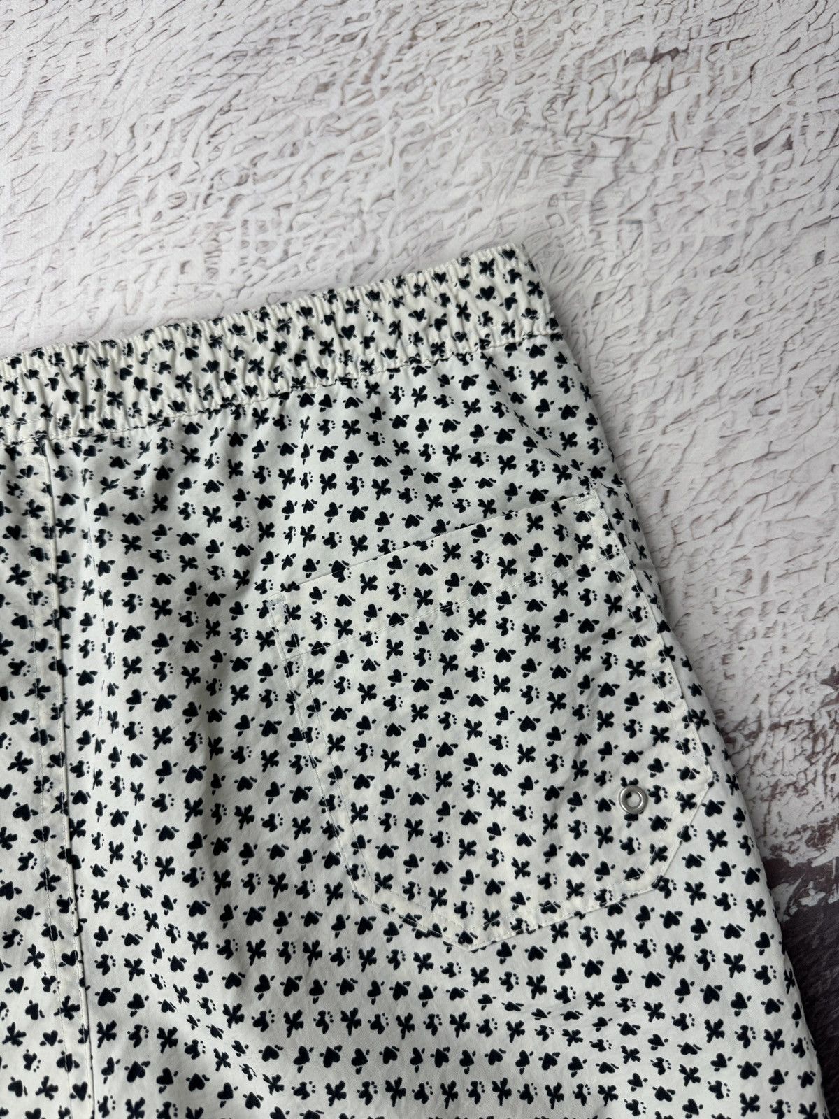 Allsaints Allsaints Love Swimshorts allover print Size US 30 / EU 46 - 10 Thumbnail
