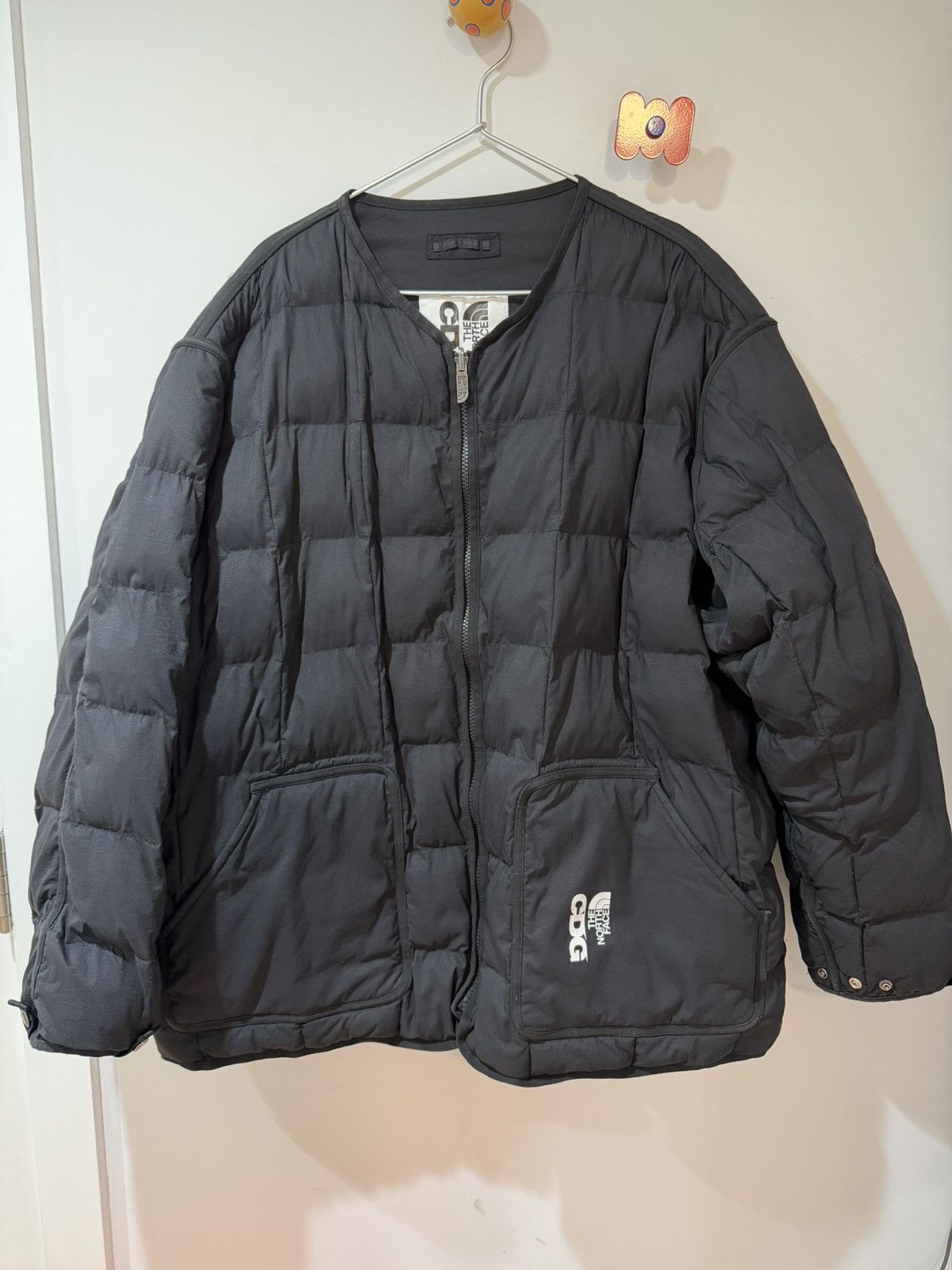 Comme des Garcons × The North Face | Grailed