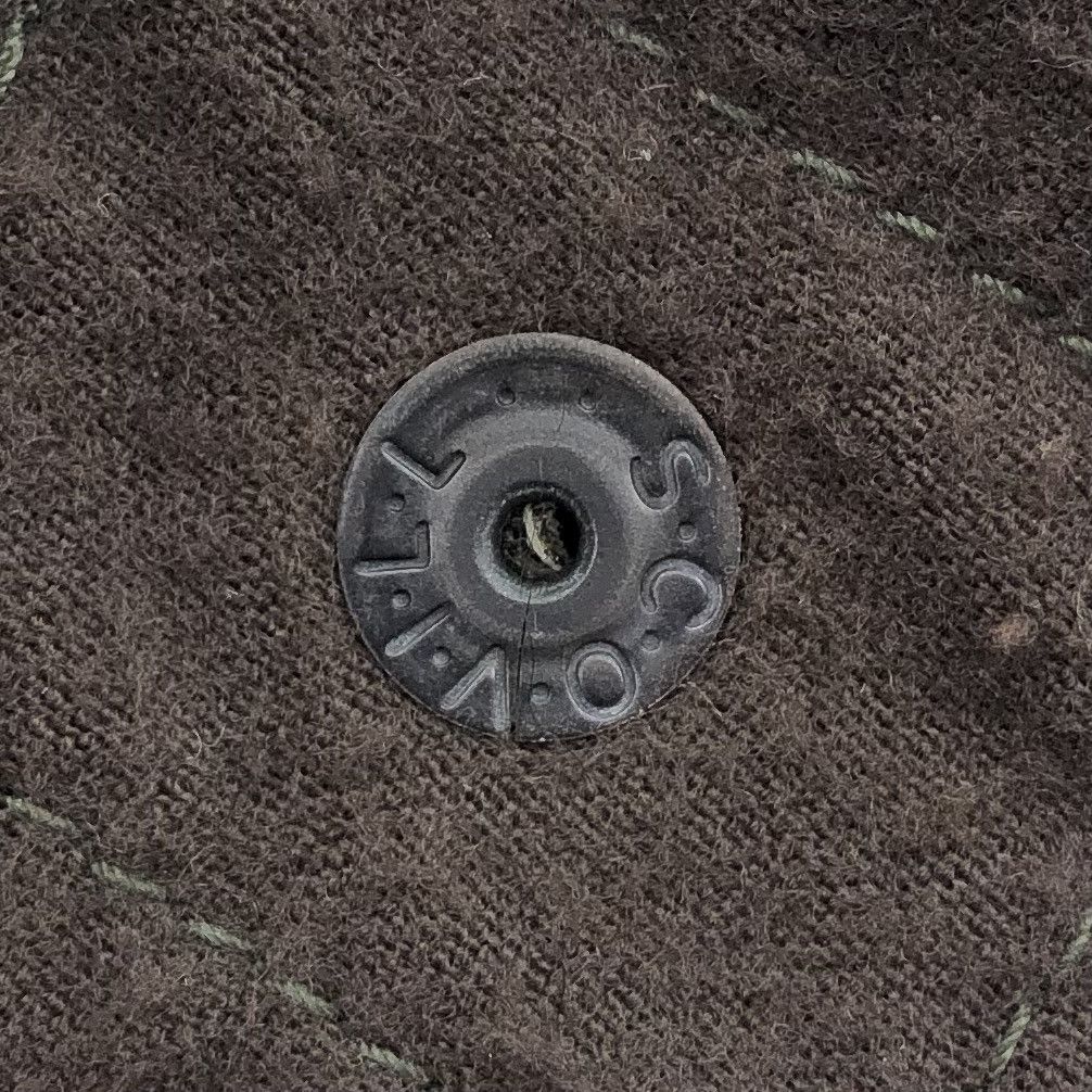 Japanese Brand Hiromichi by HIROMICHI NAKANO USN Herringbone Anarok Jacket Size US L / EU 52-54 / 3 - 17 Thumbnail