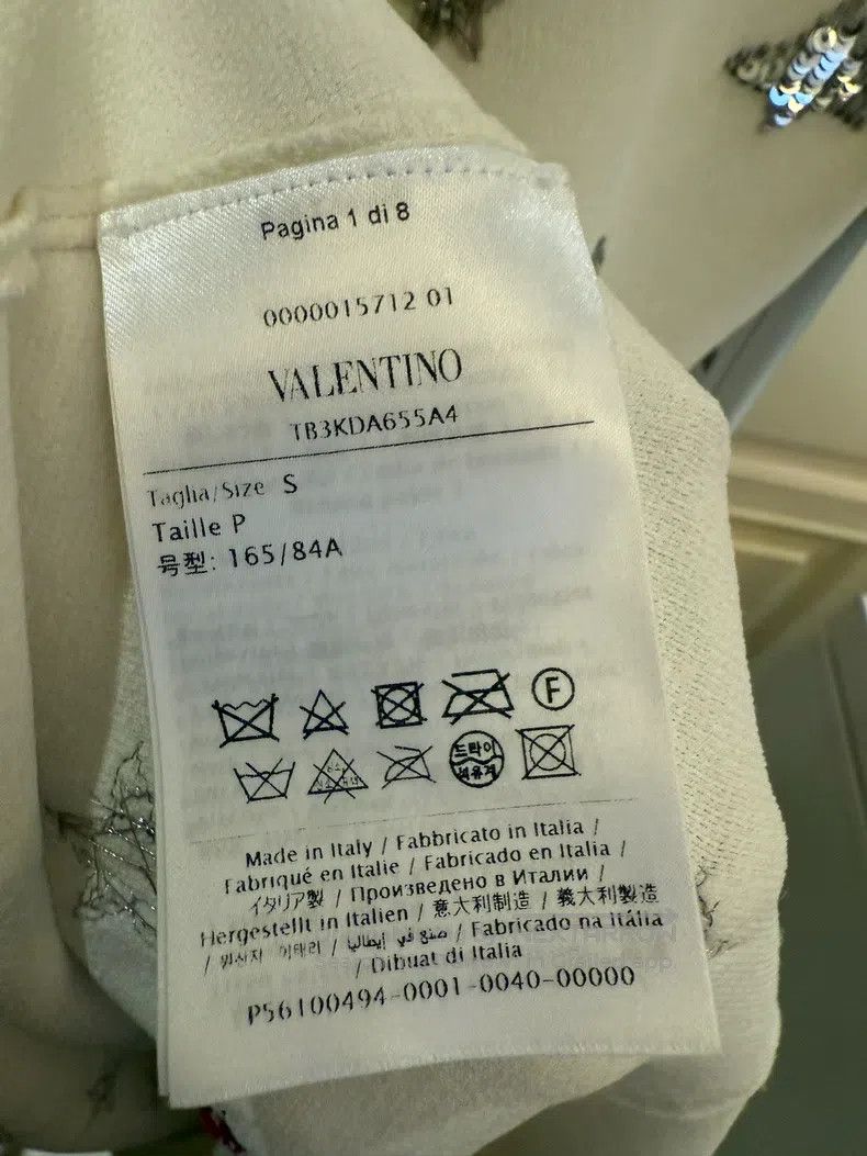 Valentino Valentino dress Size S / US 4 / IT 40 - 3 Thumbnail