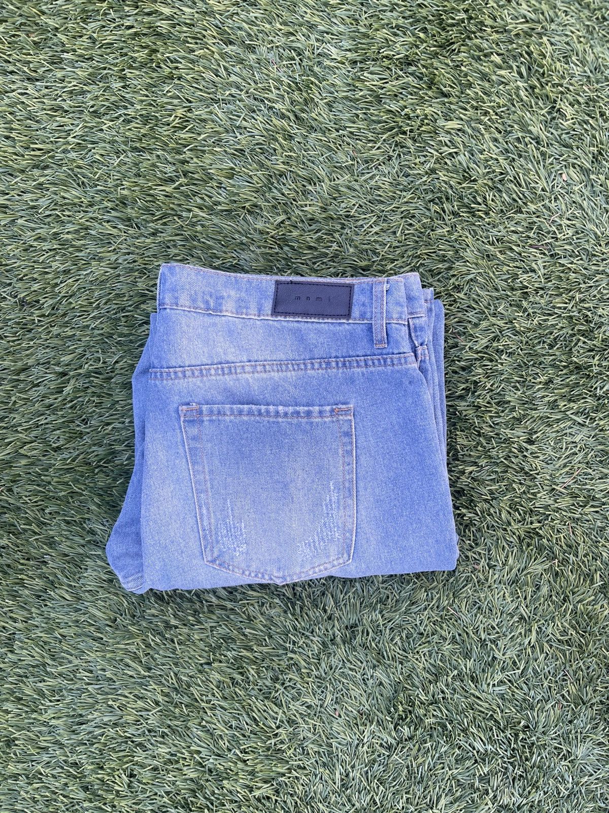 MNML Mnml jeans Size US 36 / EU 52 - 1 Thumbnail