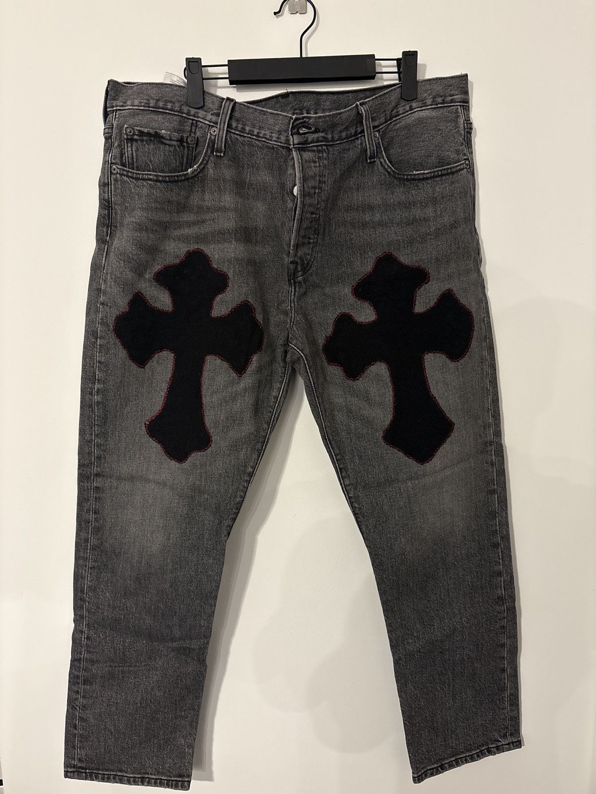 Levi's Custom Levi jeans Size US 34 / EU 50 - 7 Thumbnail