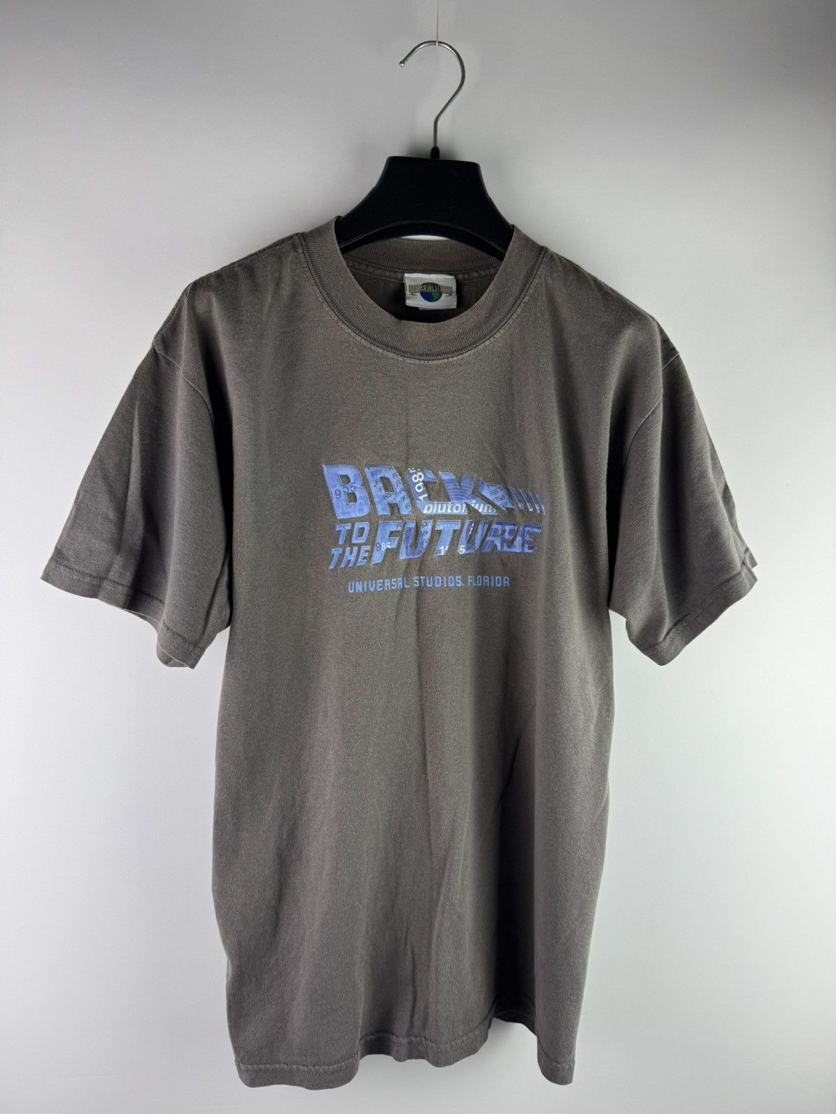 Universal Studios Vintage 90s Back to the Future T-Shirt (Universal Studios) Size US M / EU 48-50 / 2 - 1 Thumbnail