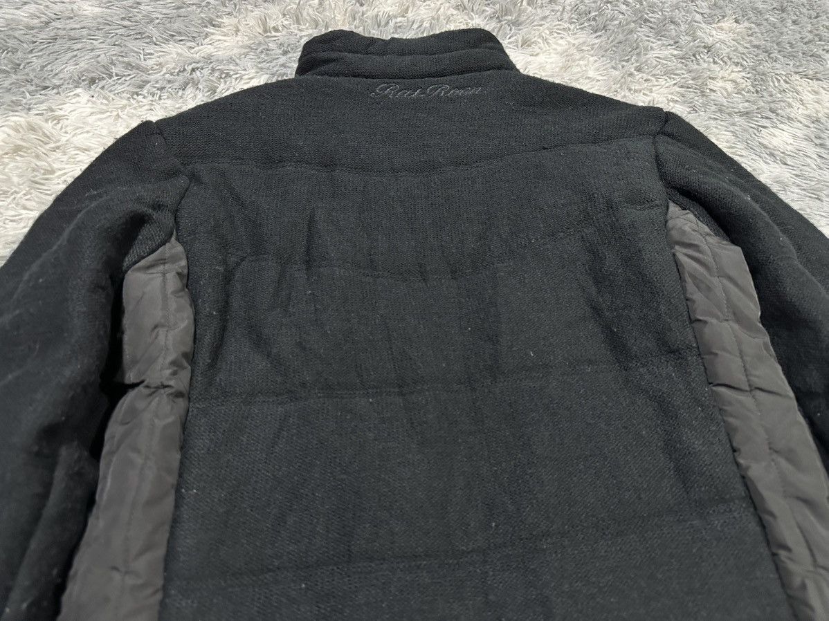 Roen 🔥Y2K Archived Rat Roen Hybrid Puffer Jacket Hiromu Takahara Size US L / EU 52-54 / 3 - 11 Thumbnail