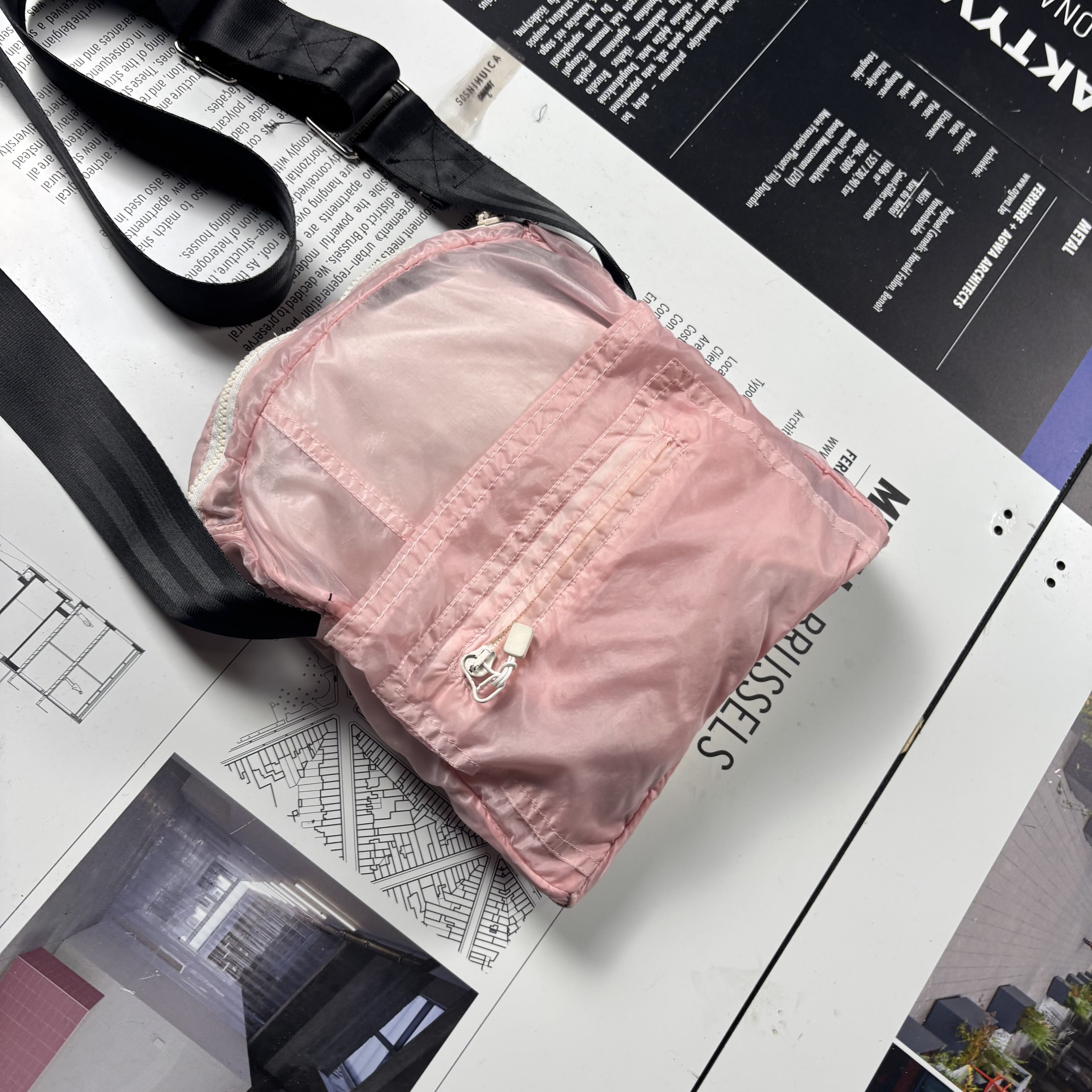 Other Sosni Huica Handbag Size ONE SIZE - 2 Thumbnail