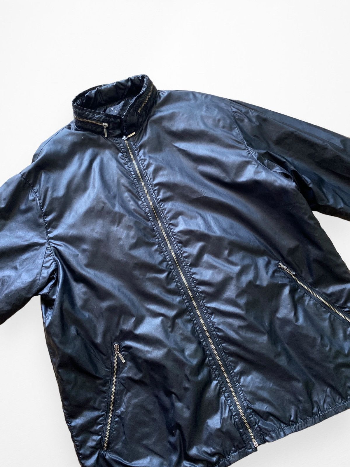 YMC YMC You must create zipper nylon jacket Size US XL / EU 56 / 4 - 4 Thumbnail