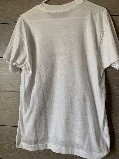 Vintage Vintage 1982 'I Love Music!' Tee Size US M / EU 48-50 / 2 - 4 Thumbnail