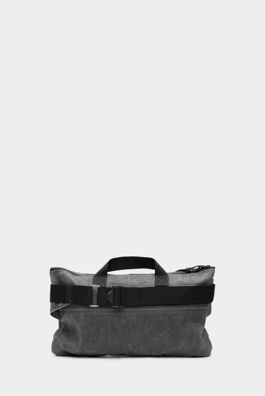 C.P. Company o1y1224 Size: OS / Belt Bag in Lead Size ONE SIZE - 2 Thumbnail