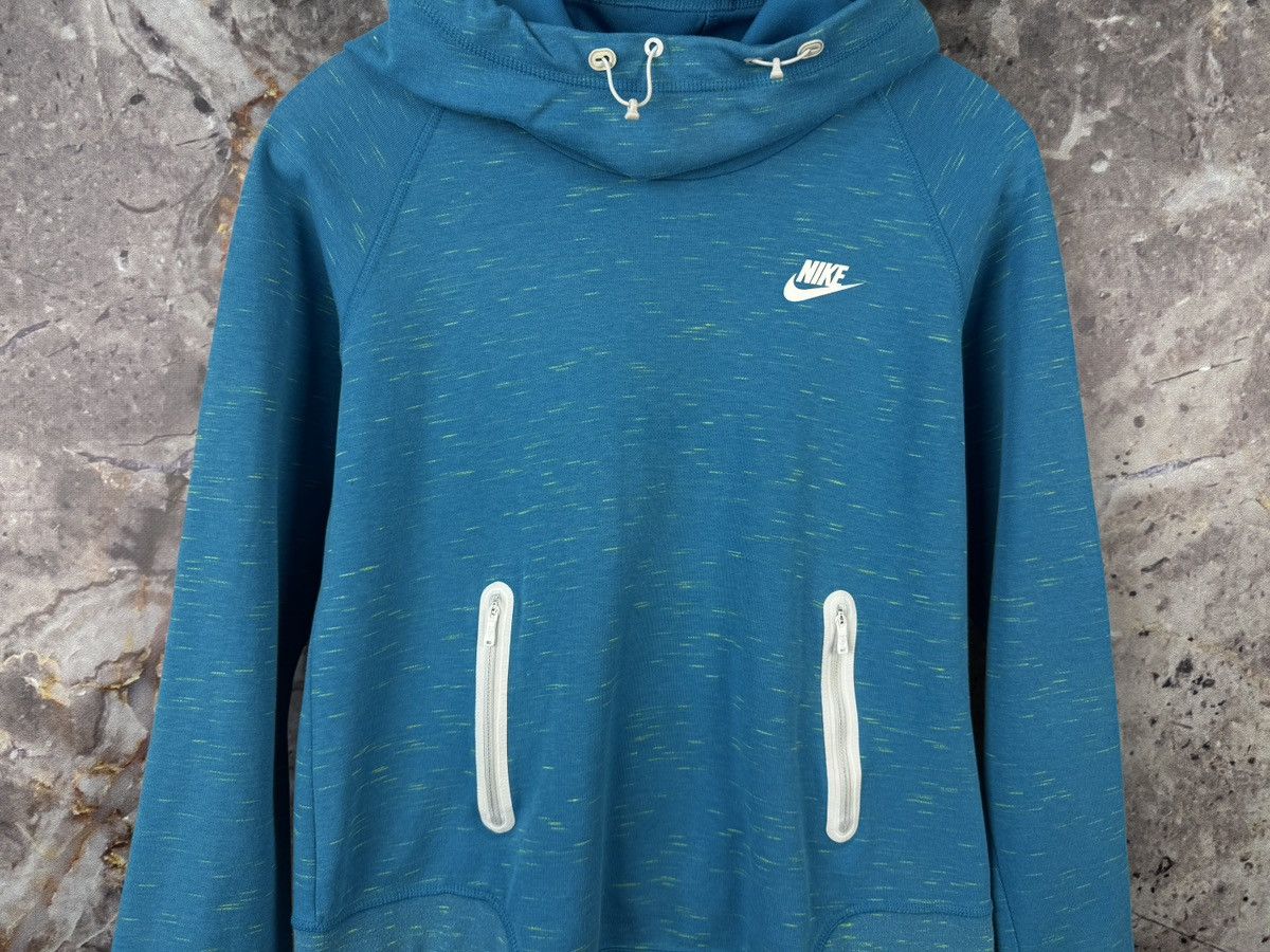 Nike Women’s Nike Tech Fleece Hoodie Streetwear Size Large Size L / US 10 / IT 46 - 3 Thumbnail